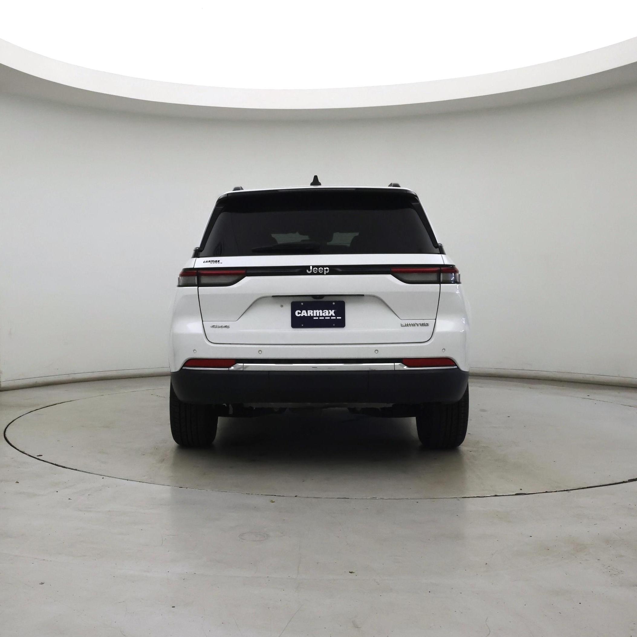 Thumbnail: 2022 Jeep Grand Cherokee - 6