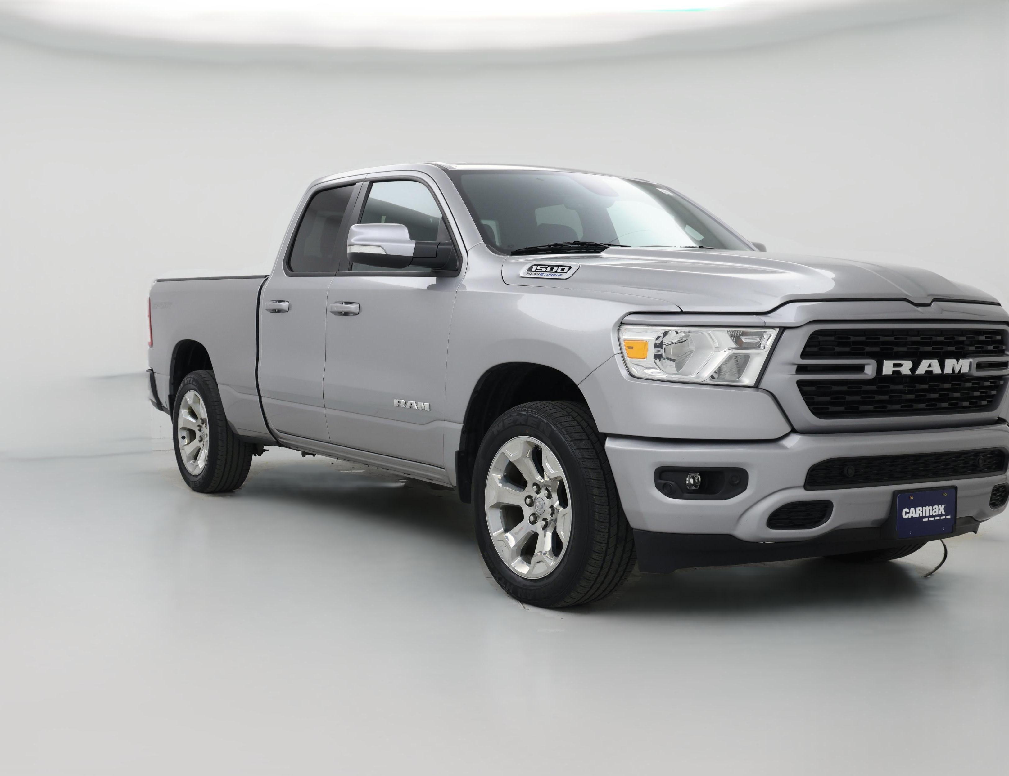 Thumbnail: 2022 RAM 1500 - 1