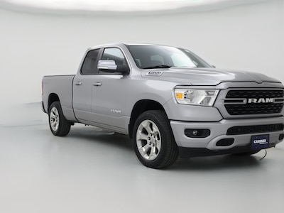 2022 Ram 1500 Bighorn