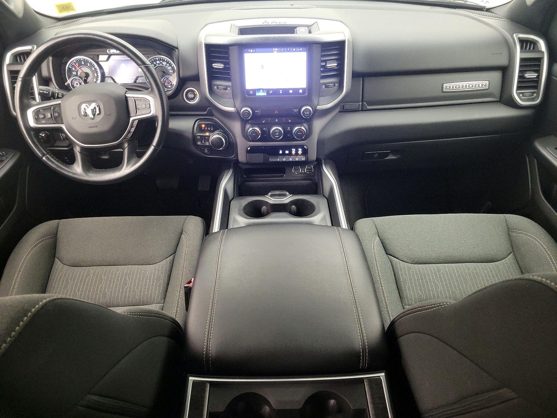 Thumbnail: 2022 RAM 1500 - 9