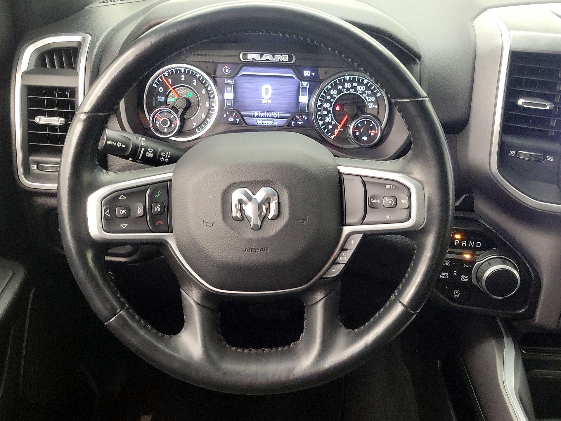 Thumbnail: 2022 RAM 1500 - 10