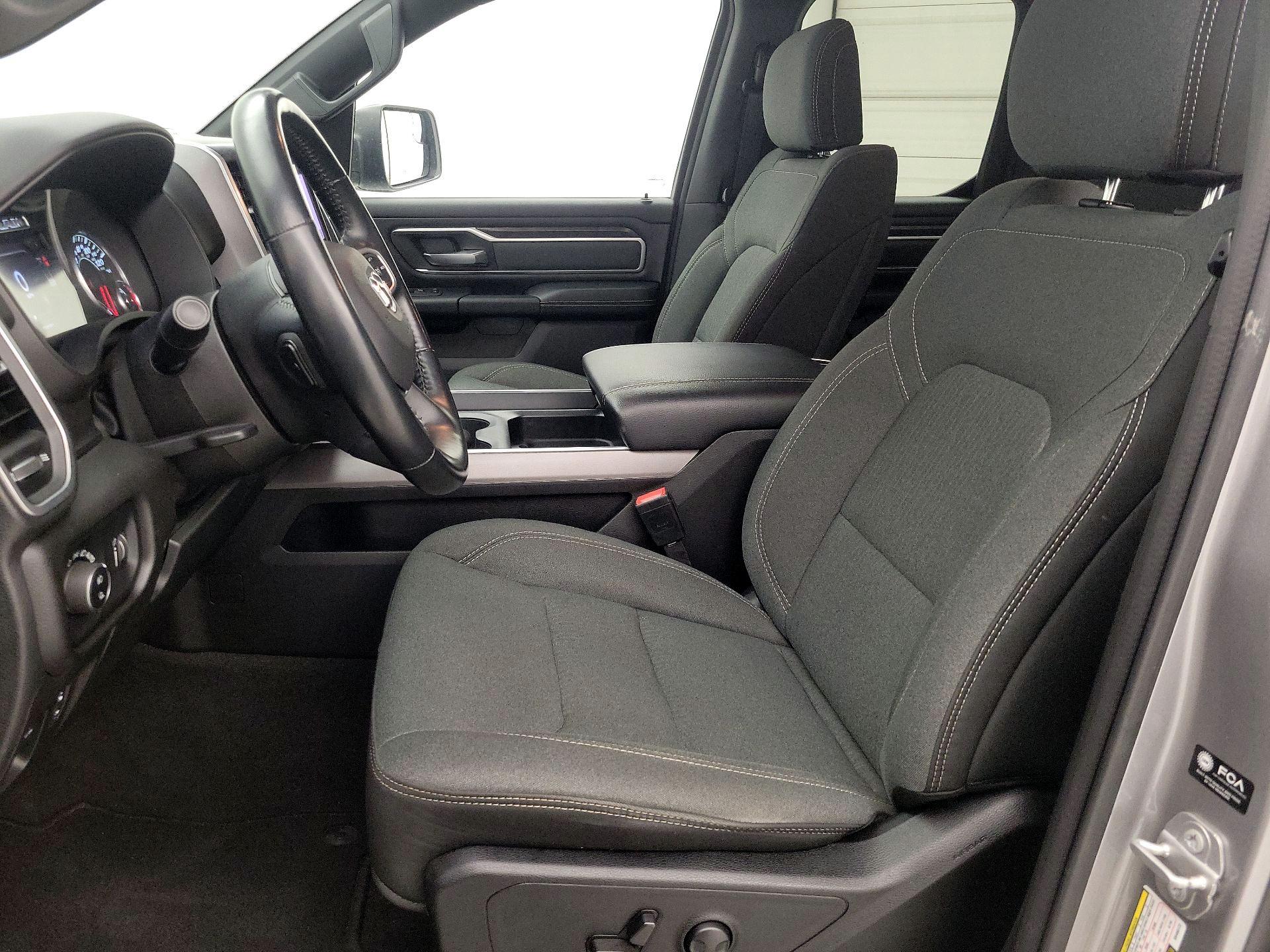 Thumbnail: 2022 RAM 1500 - 11