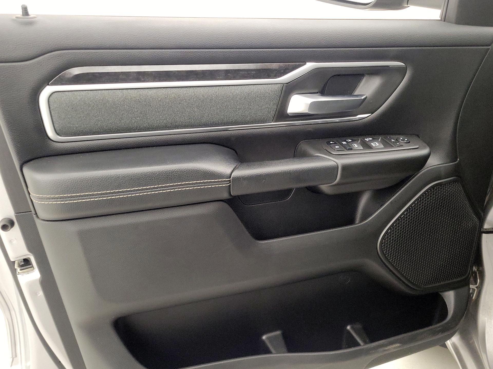 Thumbnail: 2022 RAM 1500 - 12