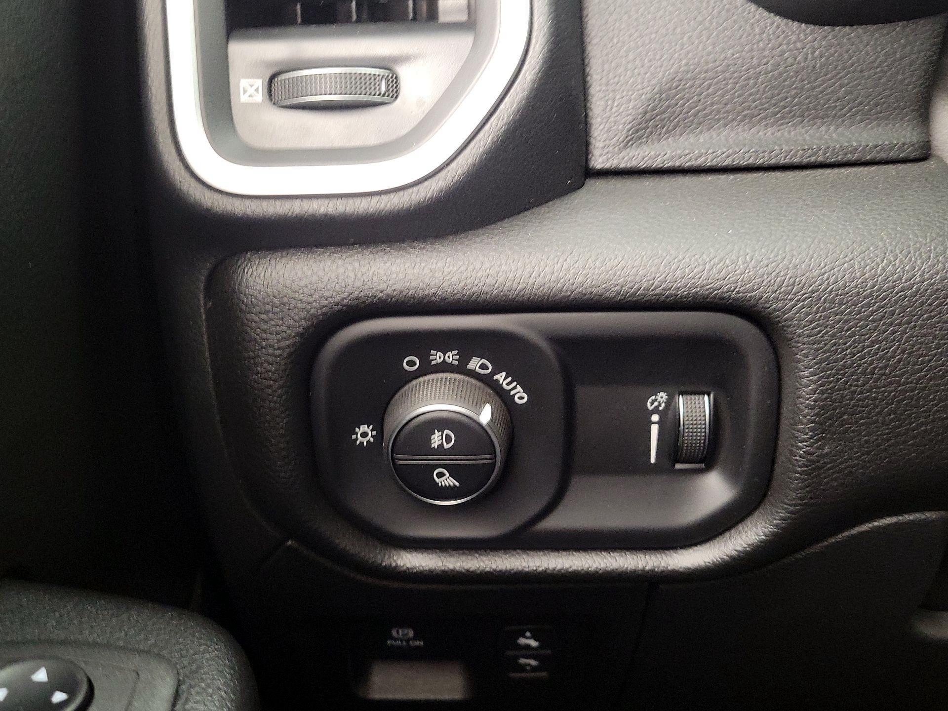 Thumbnail: 2022 RAM 1500 - 13