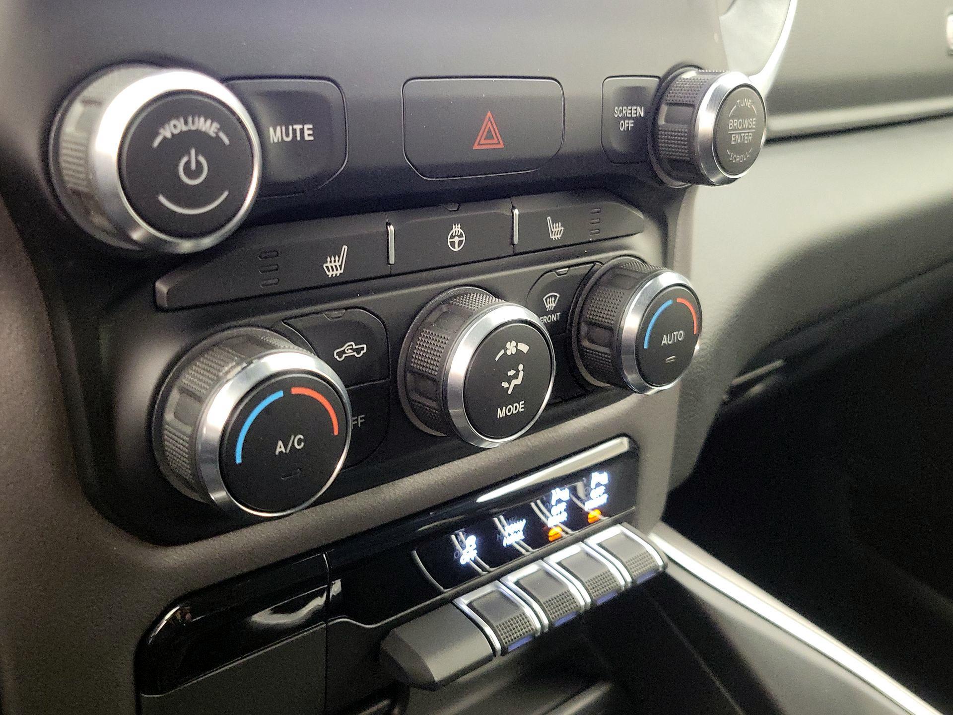 Thumbnail: 2022 RAM 1500 - 16