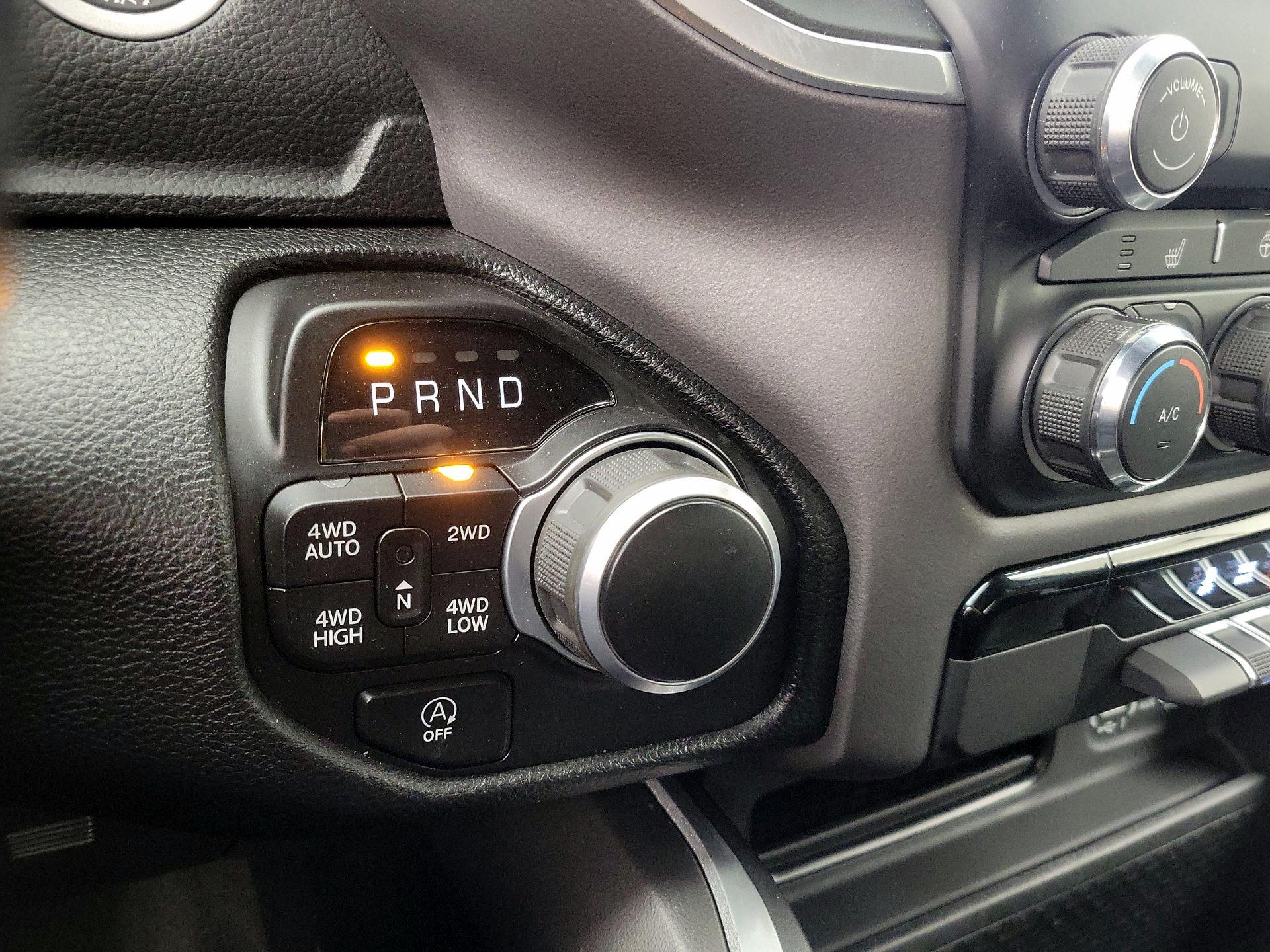 Thumbnail: 2022 RAM 1500 - 17