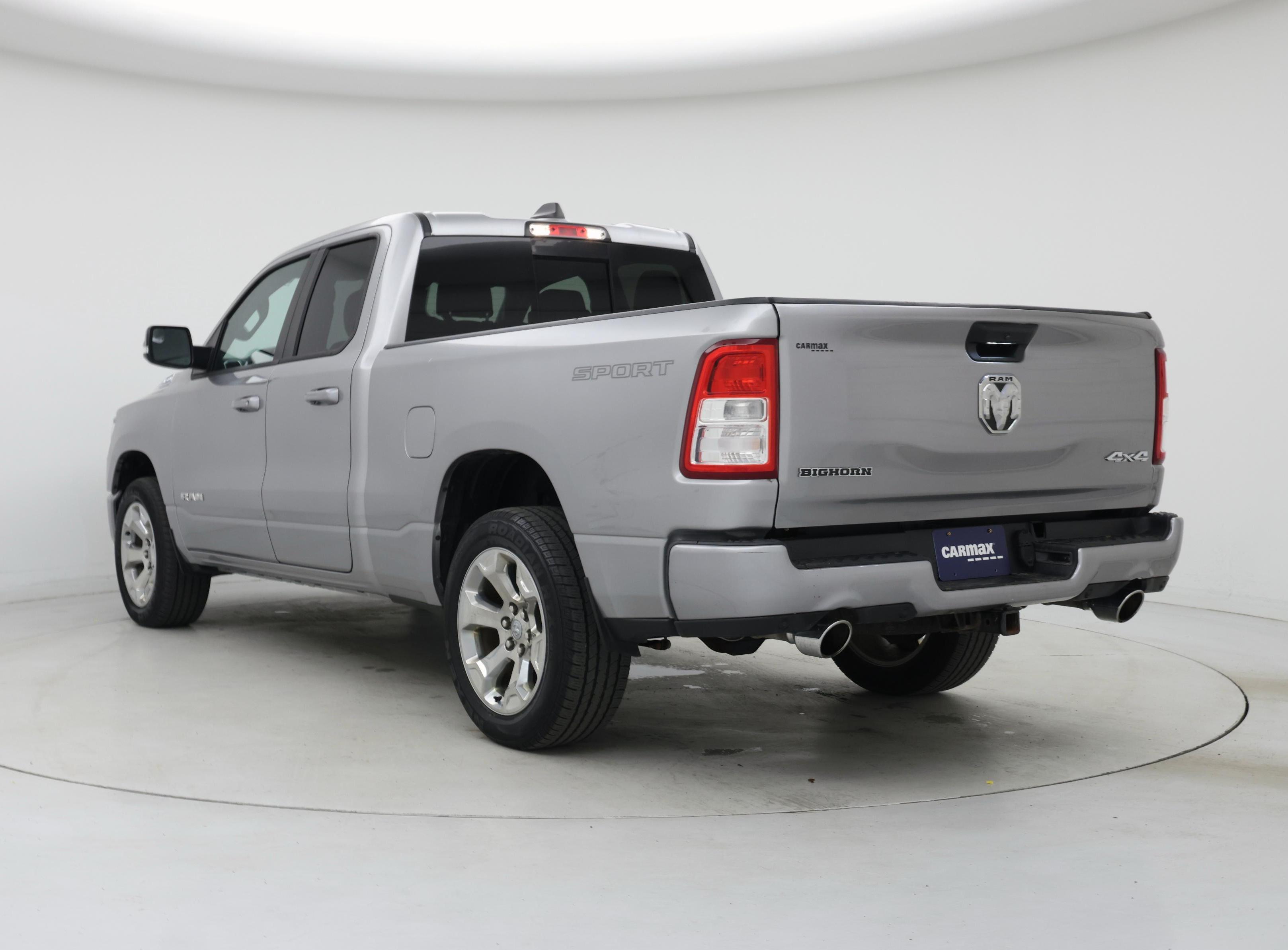 Thumbnail: 2022 RAM 1500 - 2