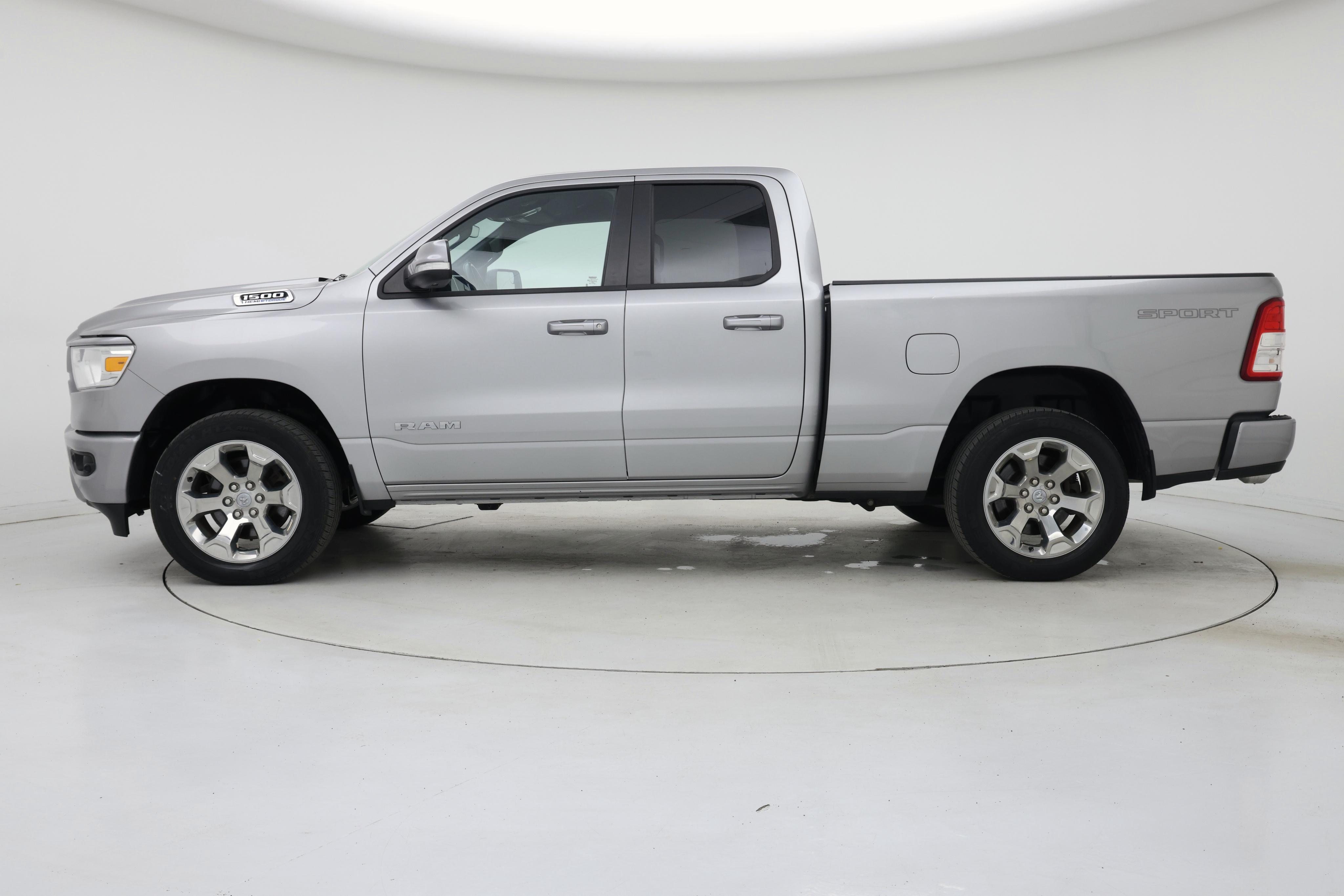 Thumbnail: 2022 RAM 1500 - 3