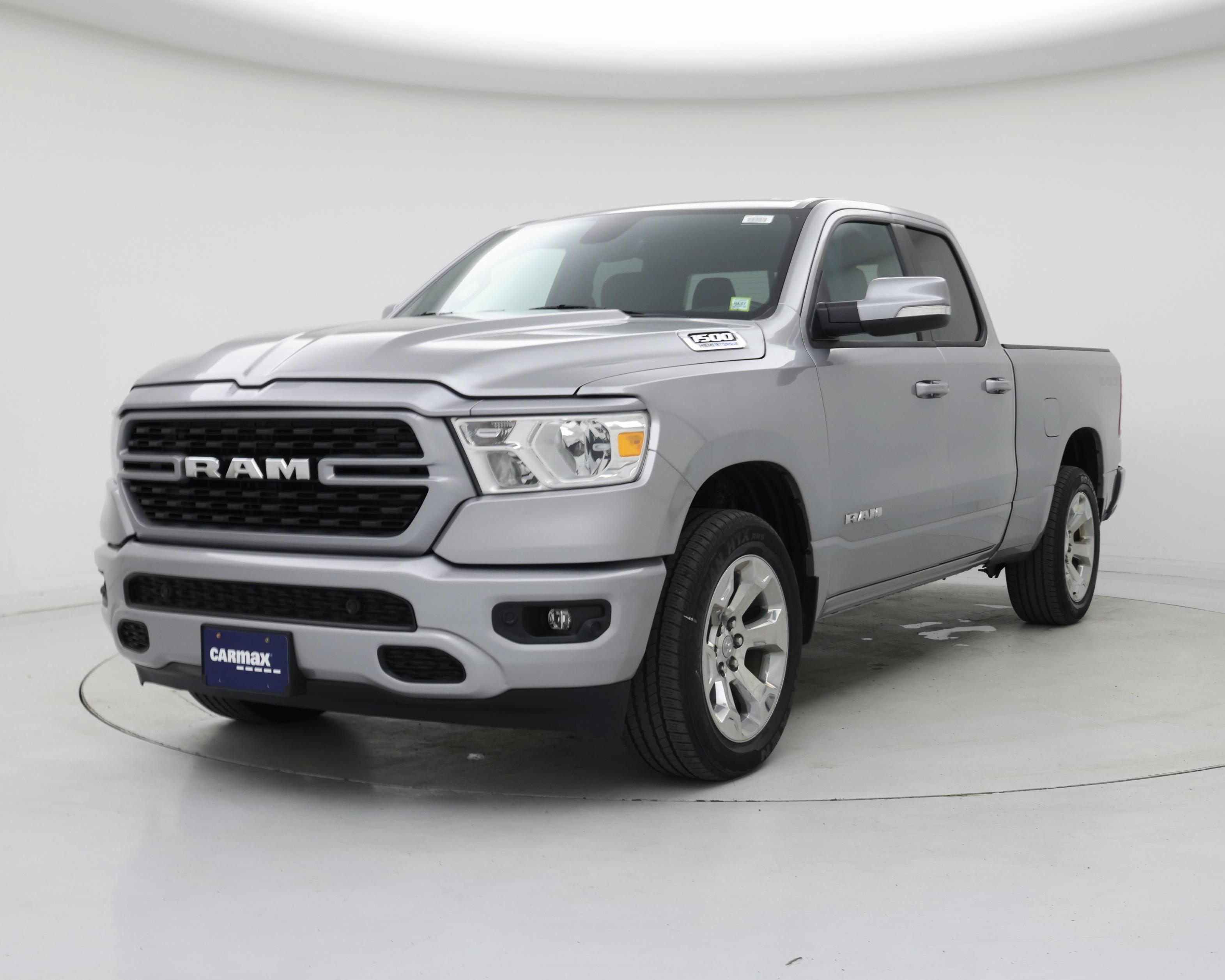 Thumbnail: 2022 RAM 1500 - 4
