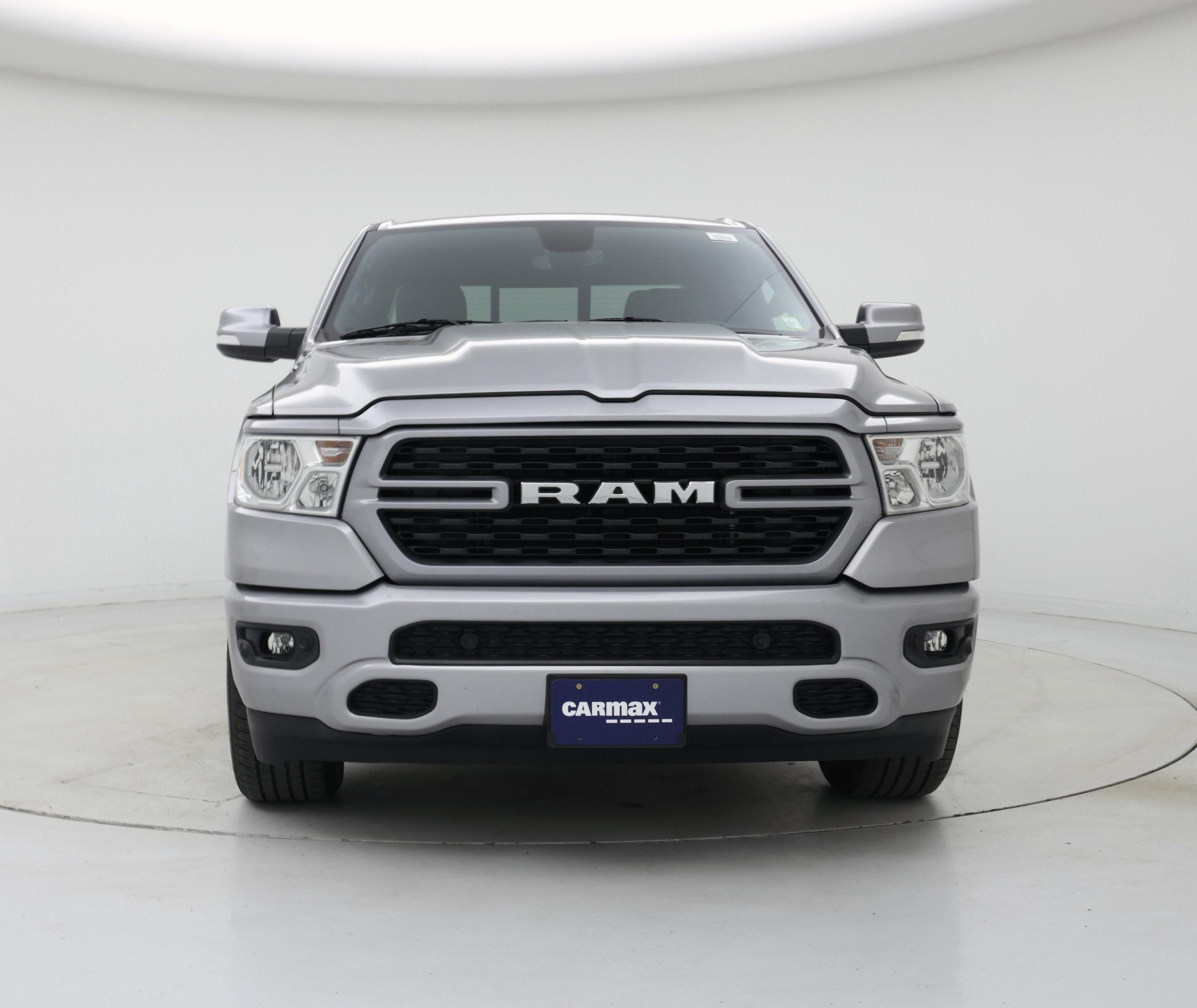 Thumbnail: 2022 RAM 1500 - 5