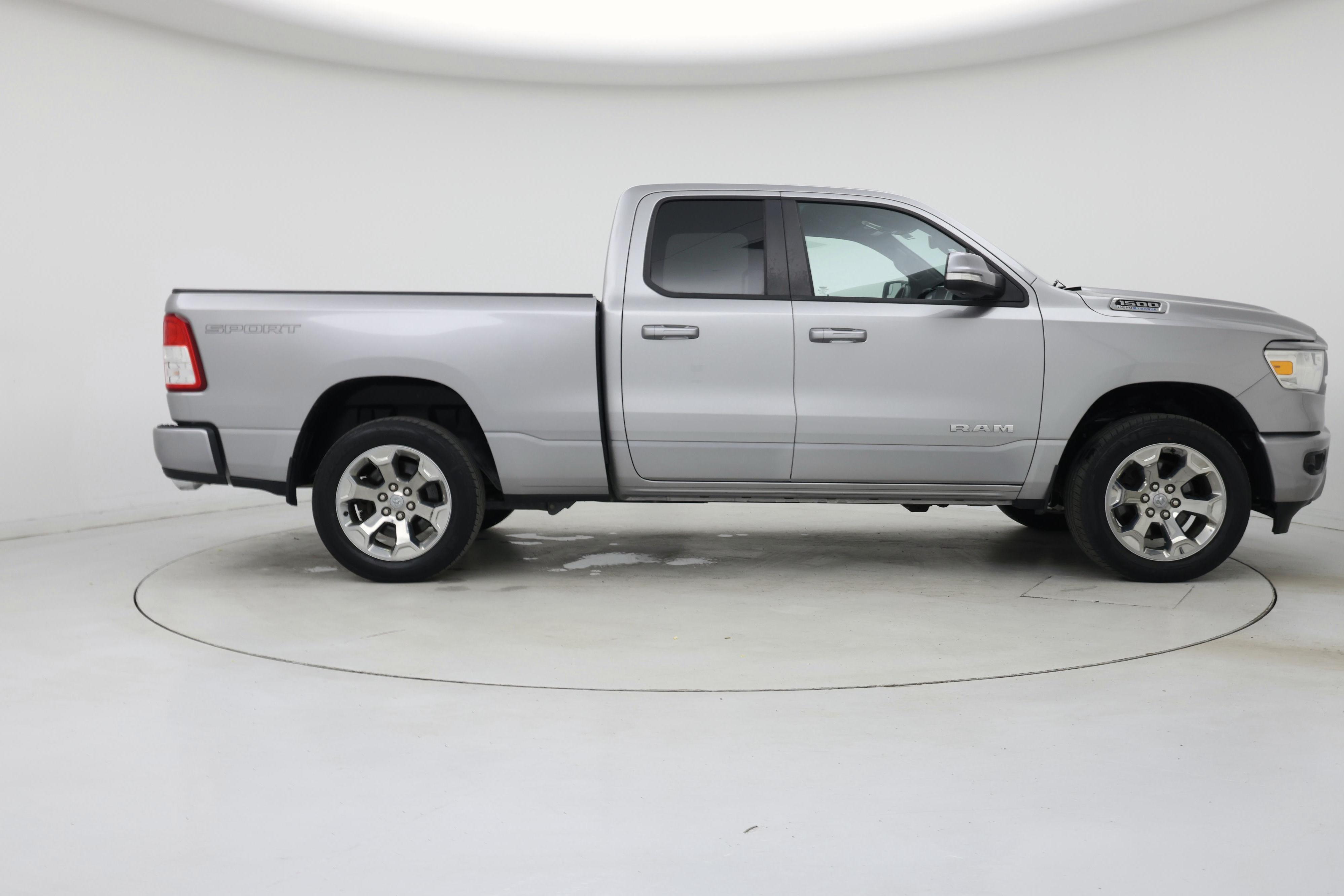 Thumbnail: 2022 RAM 1500 - 7