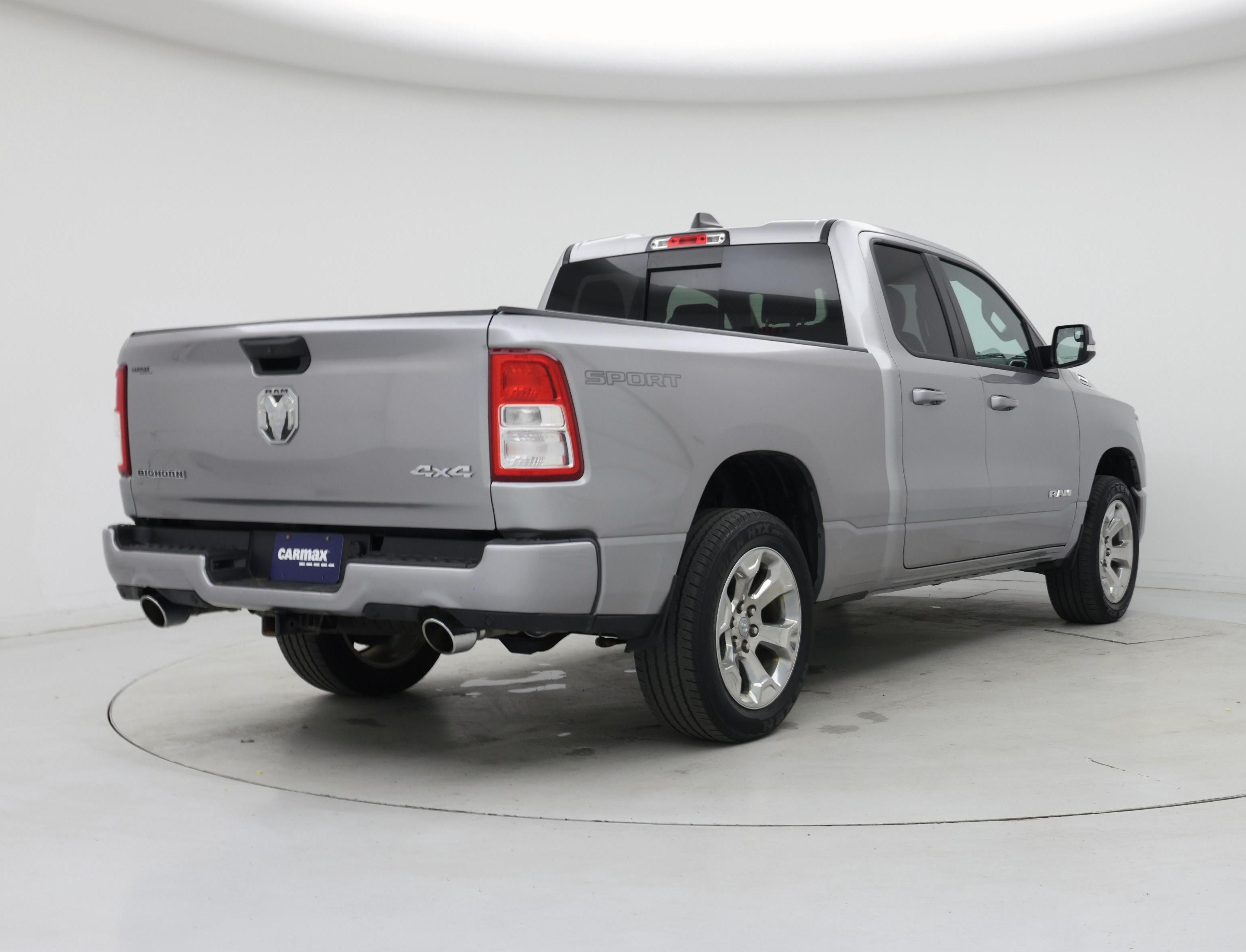 Thumbnail: 2022 RAM 1500 - 8