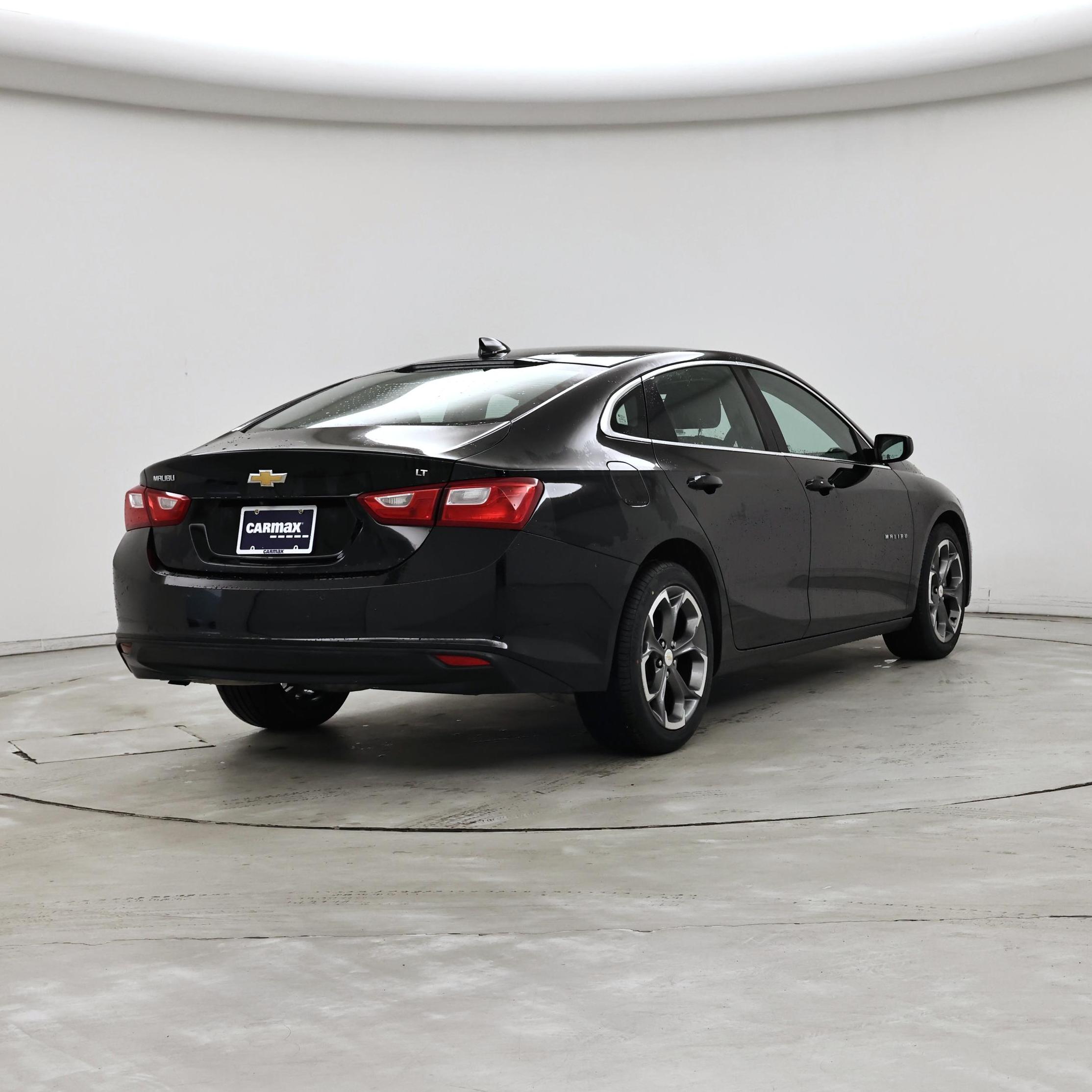 Thumbnail: 2024 Chevrolet Malibu - 8