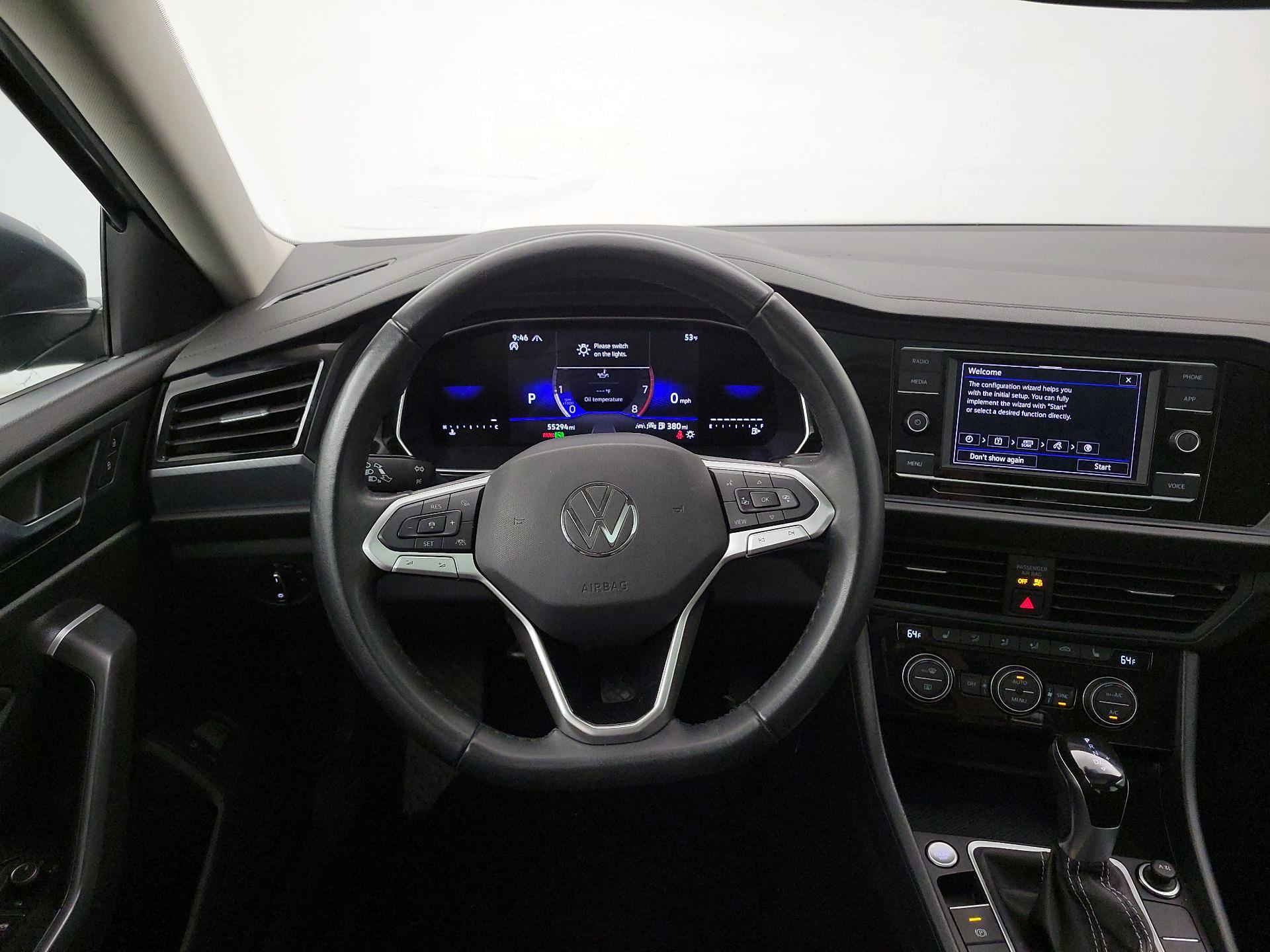 Thumbnail: 2024 Volkswagen Jetta - 10