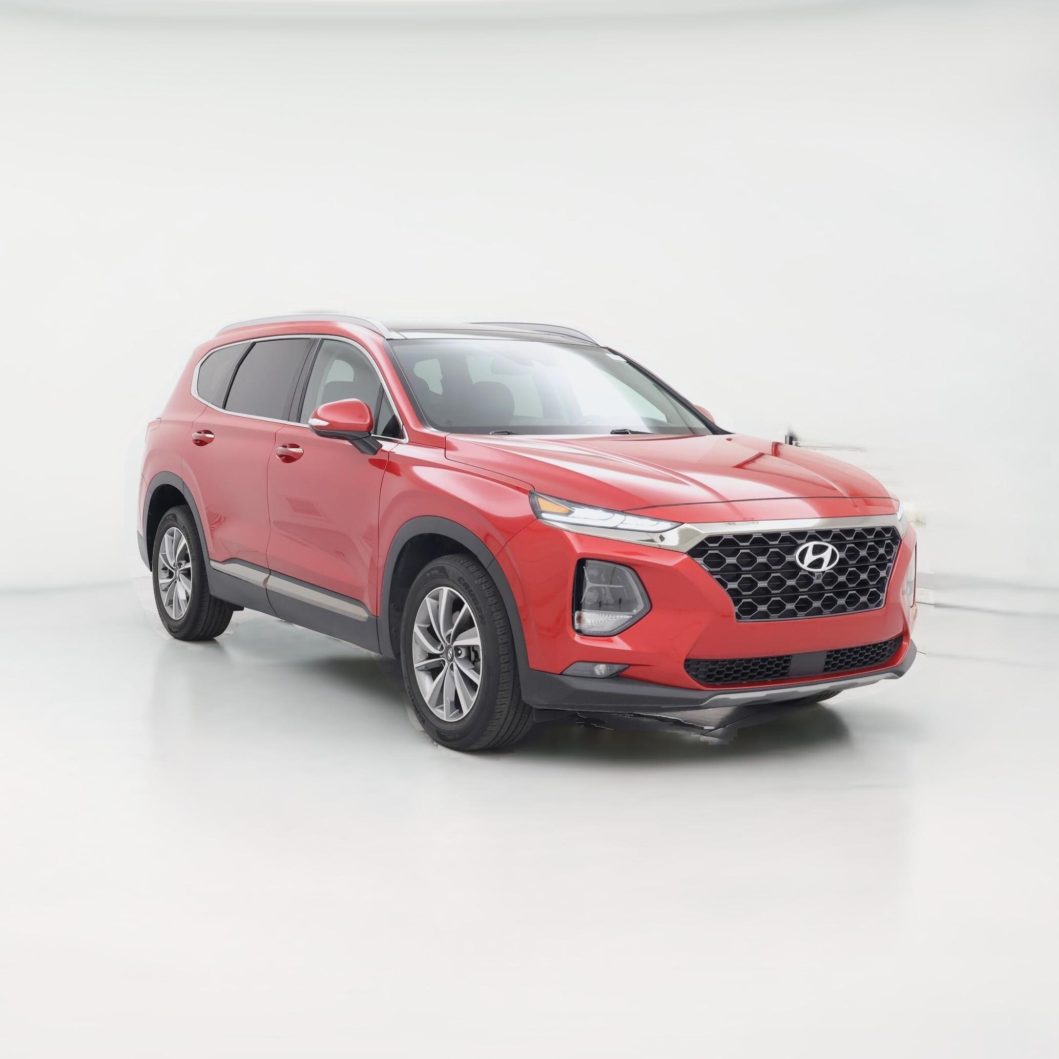 Thumbnail: 2020 Hyundai Santa Fe - 1