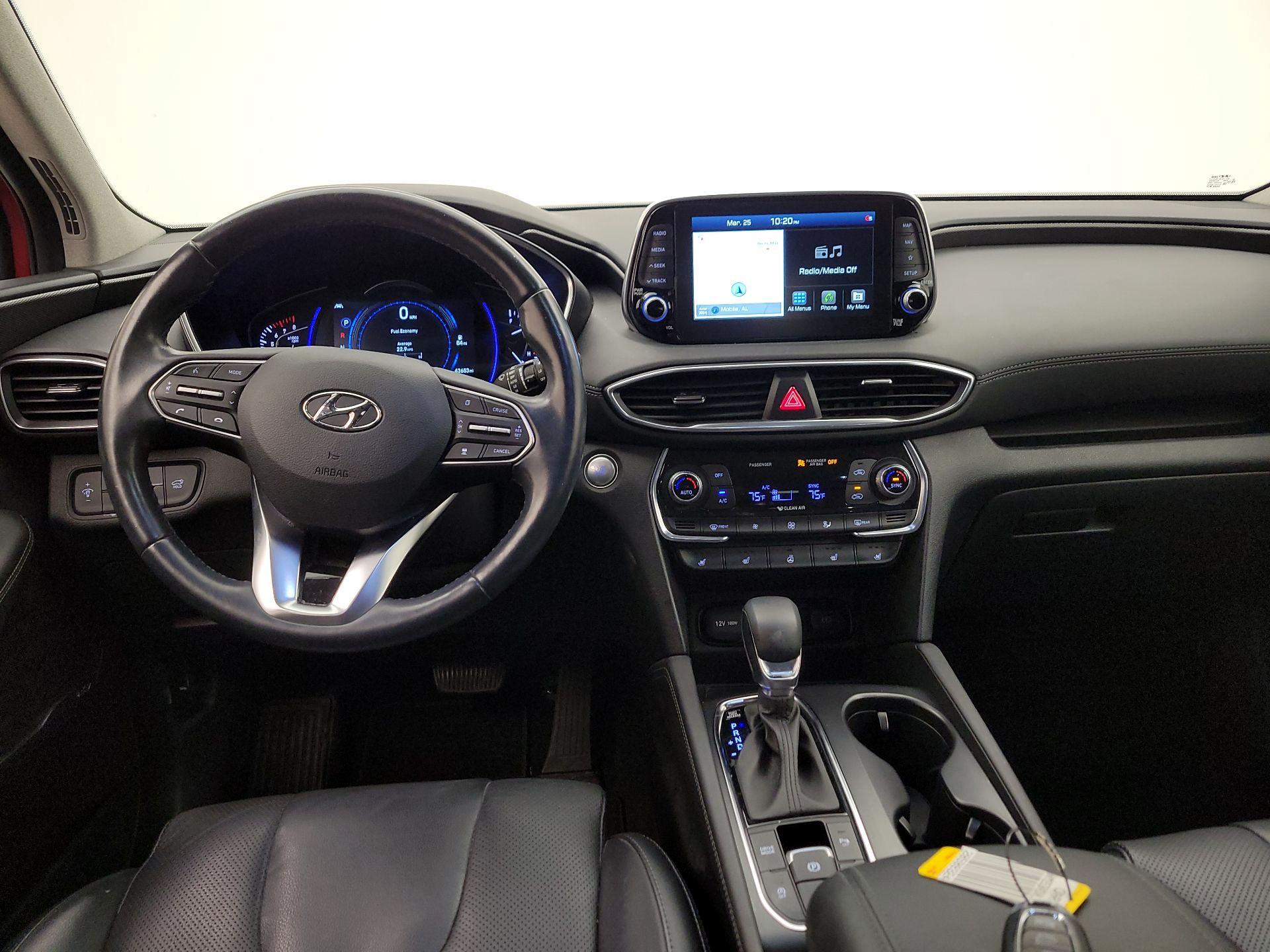 Thumbnail: 2020 Hyundai Santa Fe - 9