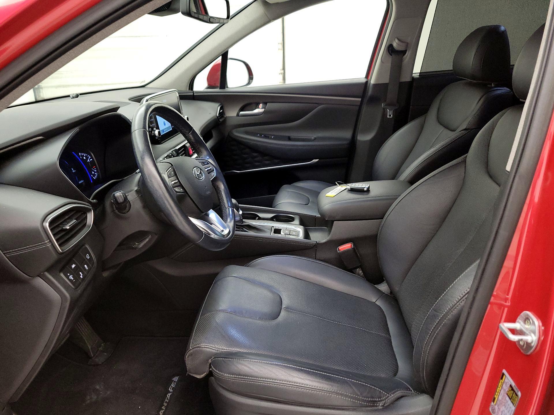 Thumbnail: 2020 Hyundai Santa Fe - 11