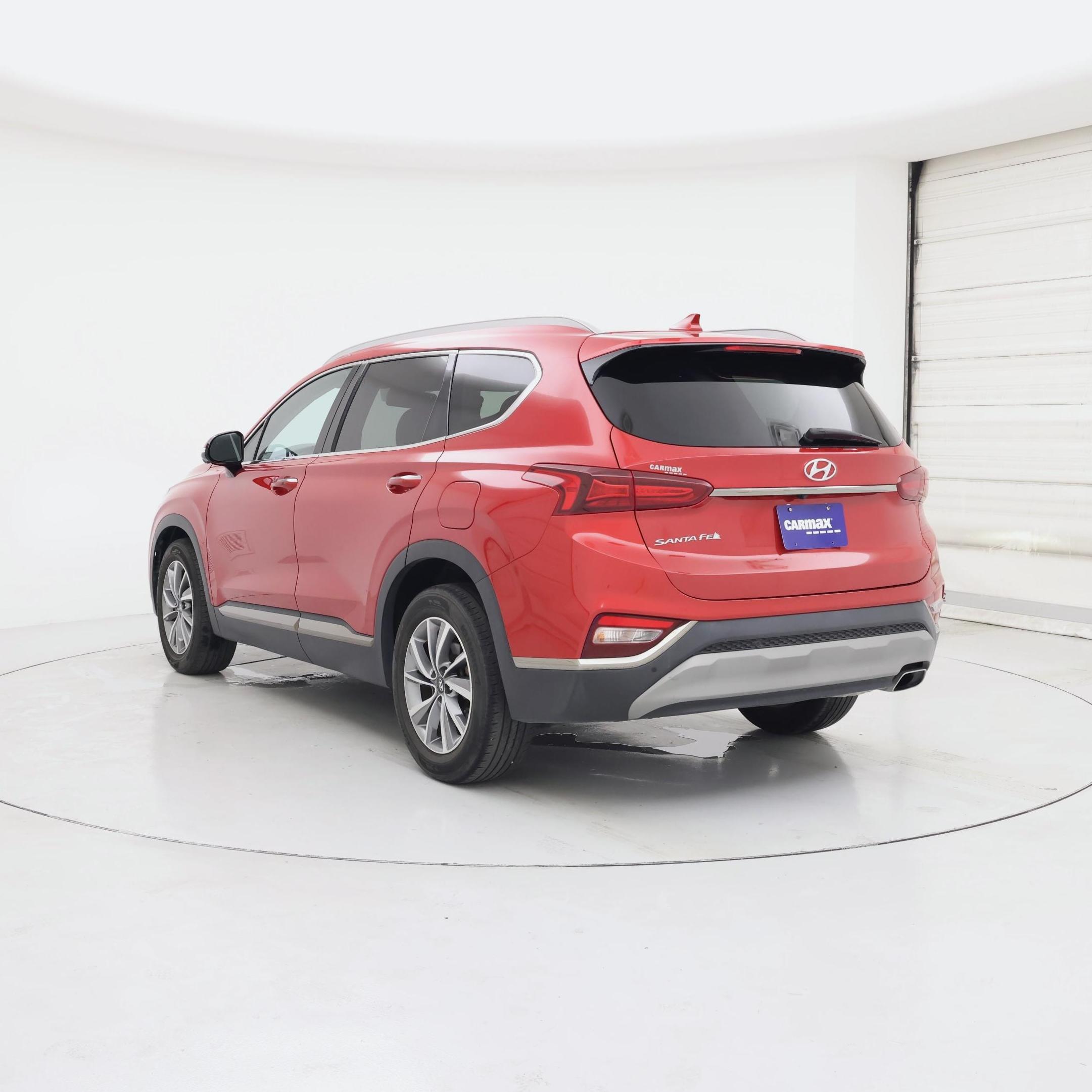 Thumbnail: 2020 Hyundai Santa Fe - 2