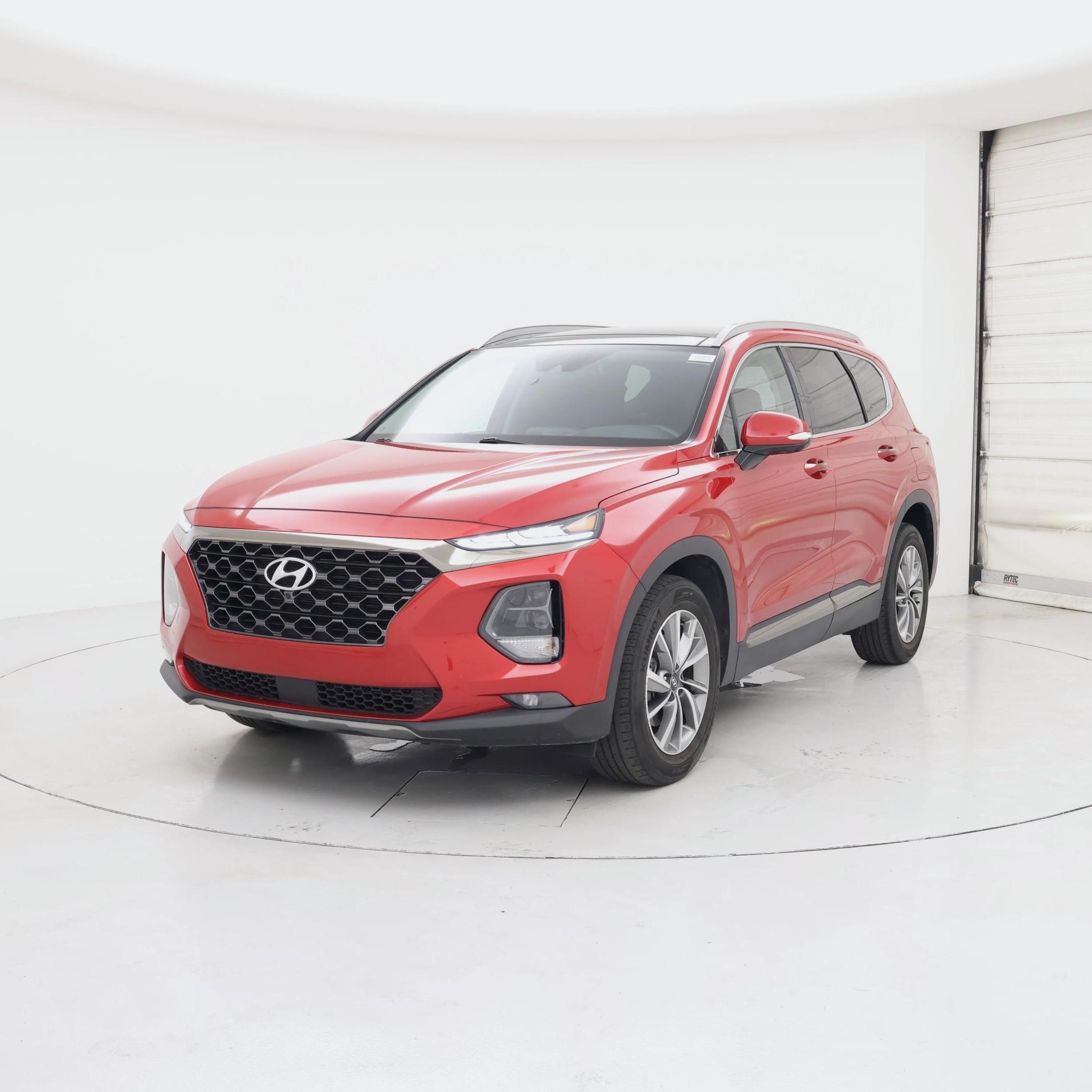 Thumbnail: 2020 Hyundai Santa Fe - 4