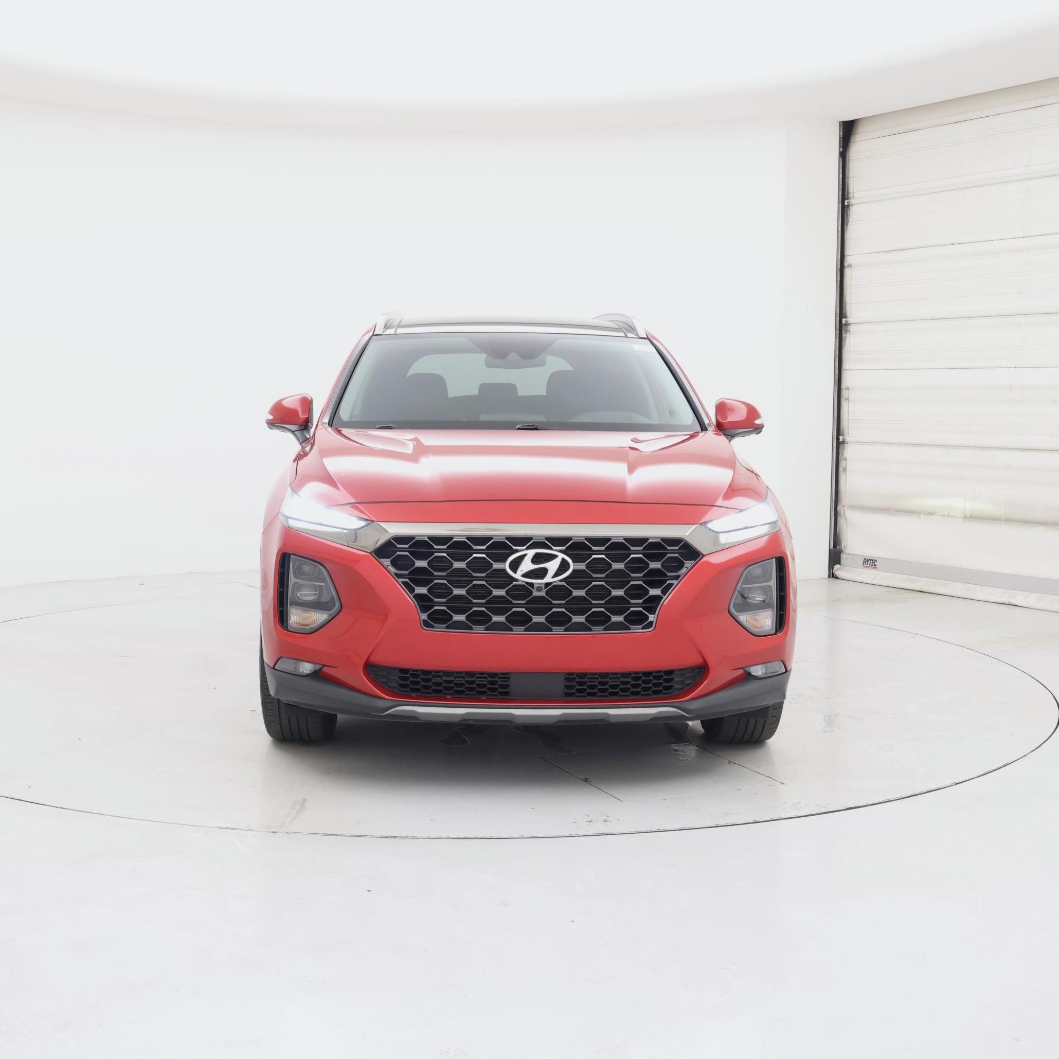 Thumbnail: 2020 Hyundai Santa Fe - 5