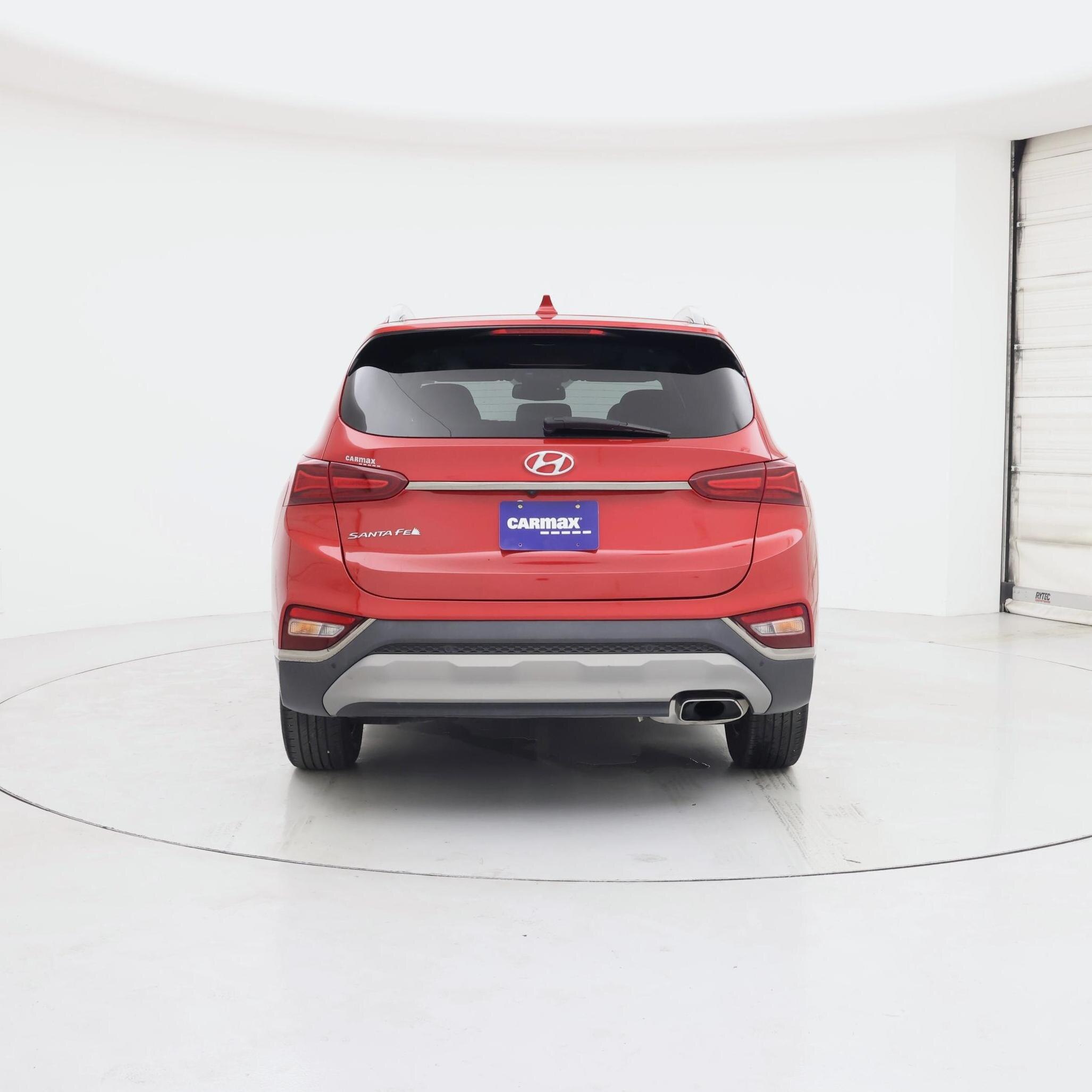 Thumbnail: 2020 Hyundai Santa Fe - 6