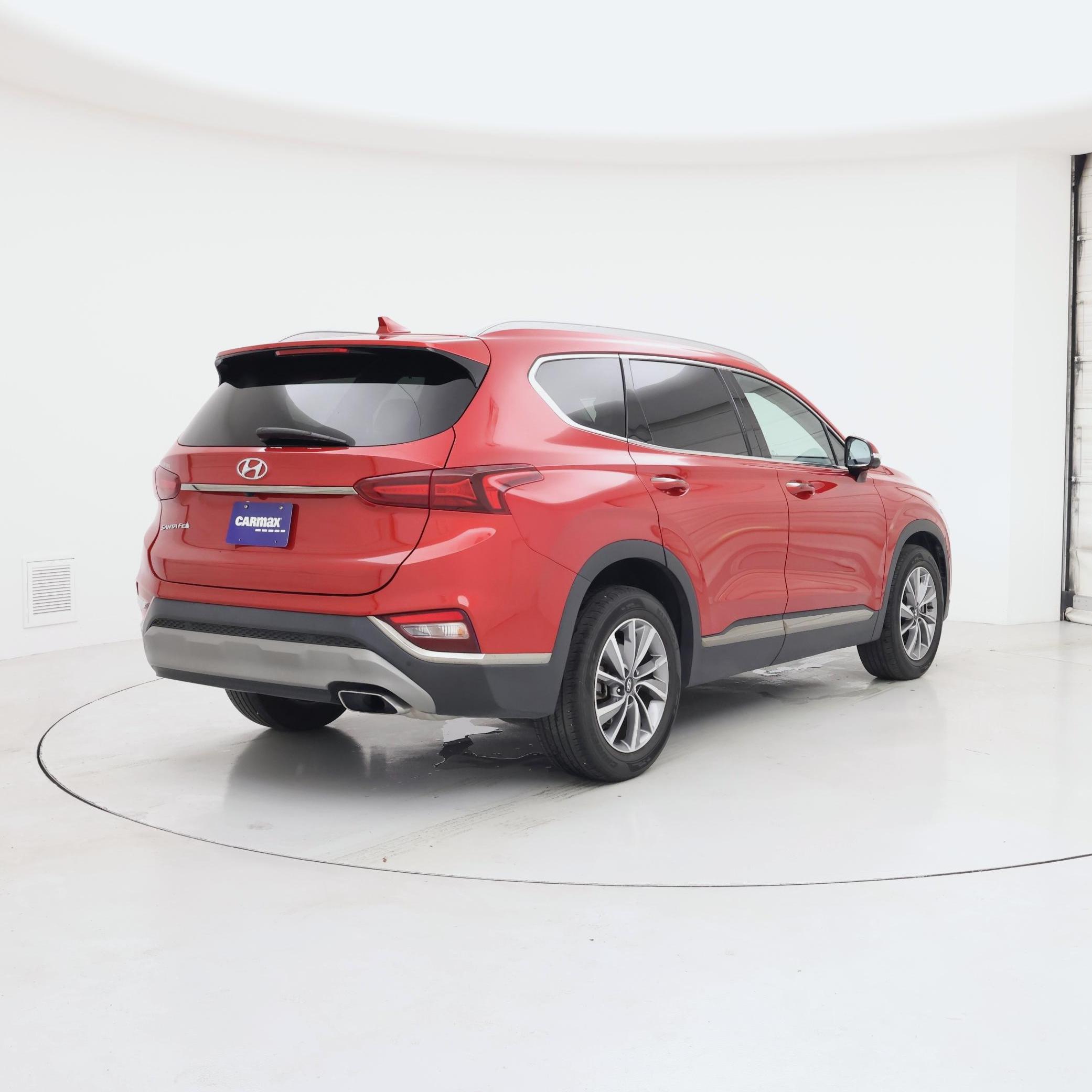 Thumbnail: 2020 Hyundai Santa Fe - 8