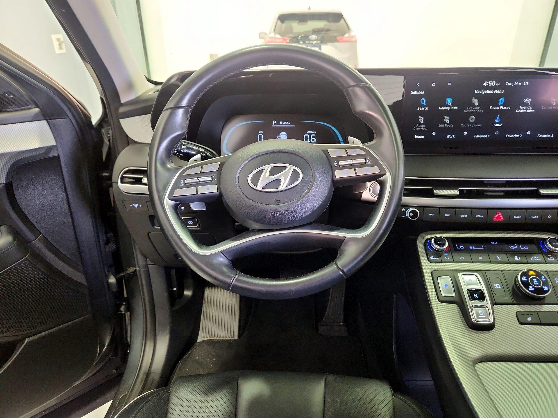 Thumbnail: 2023 Hyundai Palisade - 10