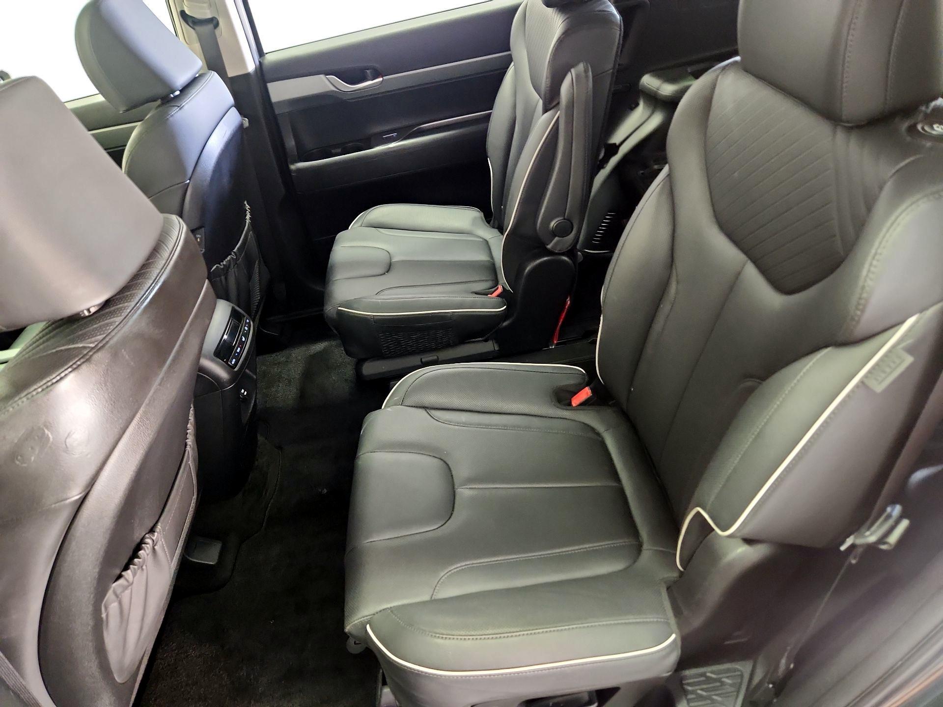 Thumbnail: 2023 Hyundai Palisade - 20