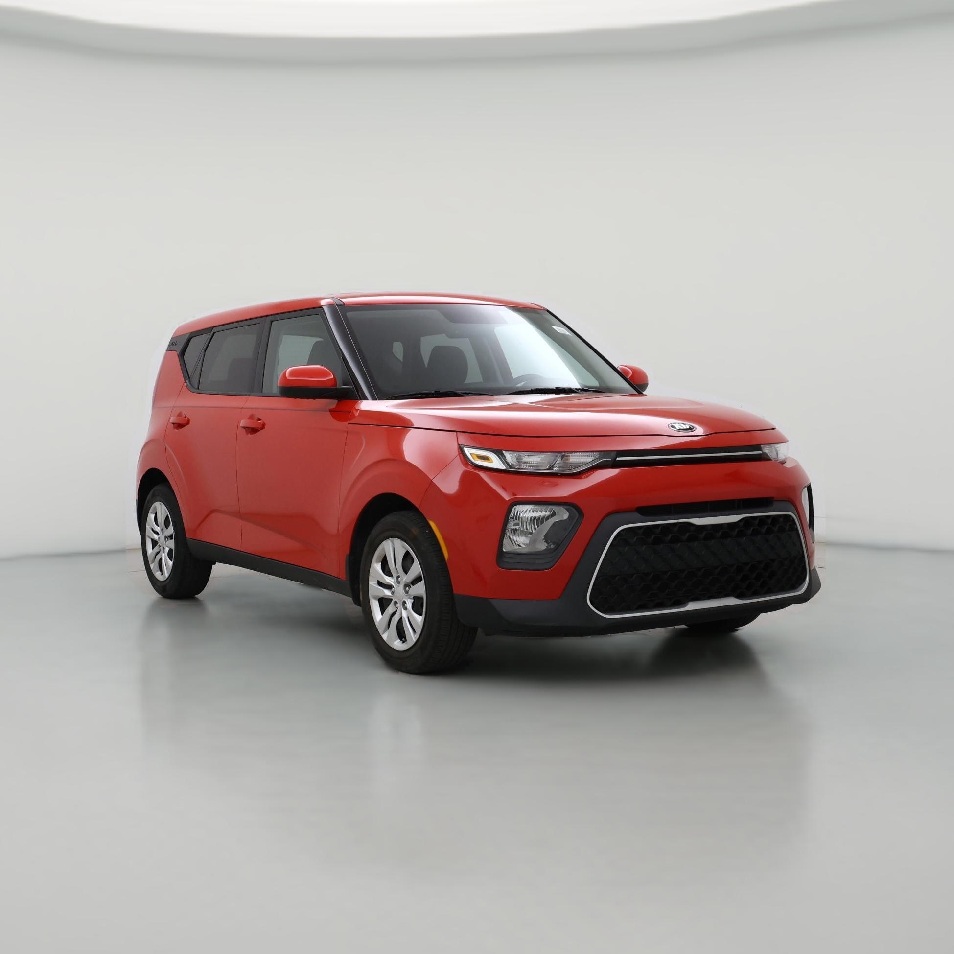 Thumbnail: 2021 Kia Soul - 1