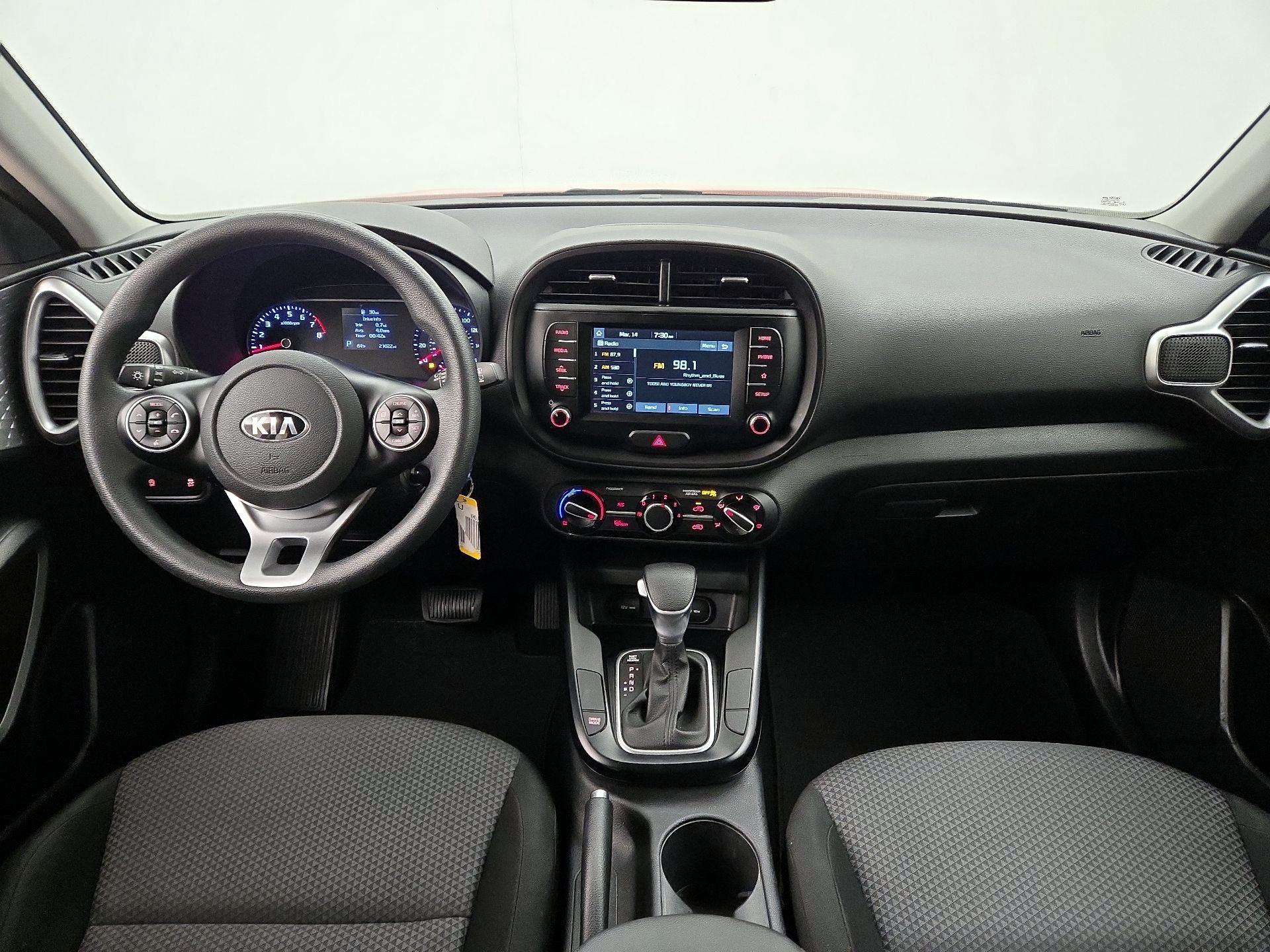 Thumbnail: 2021 Kia Soul - 9