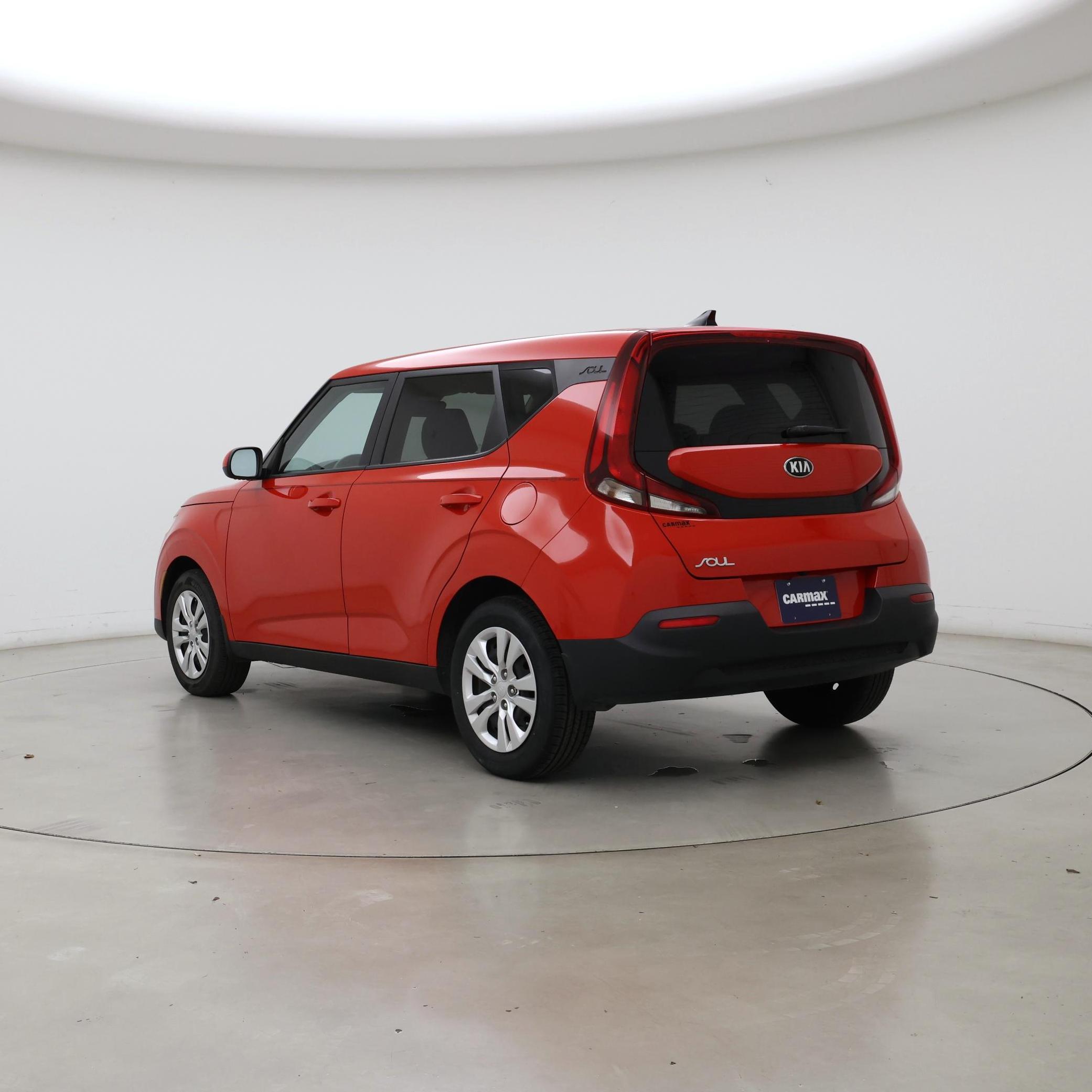 Thumbnail: 2021 Kia Soul - 2