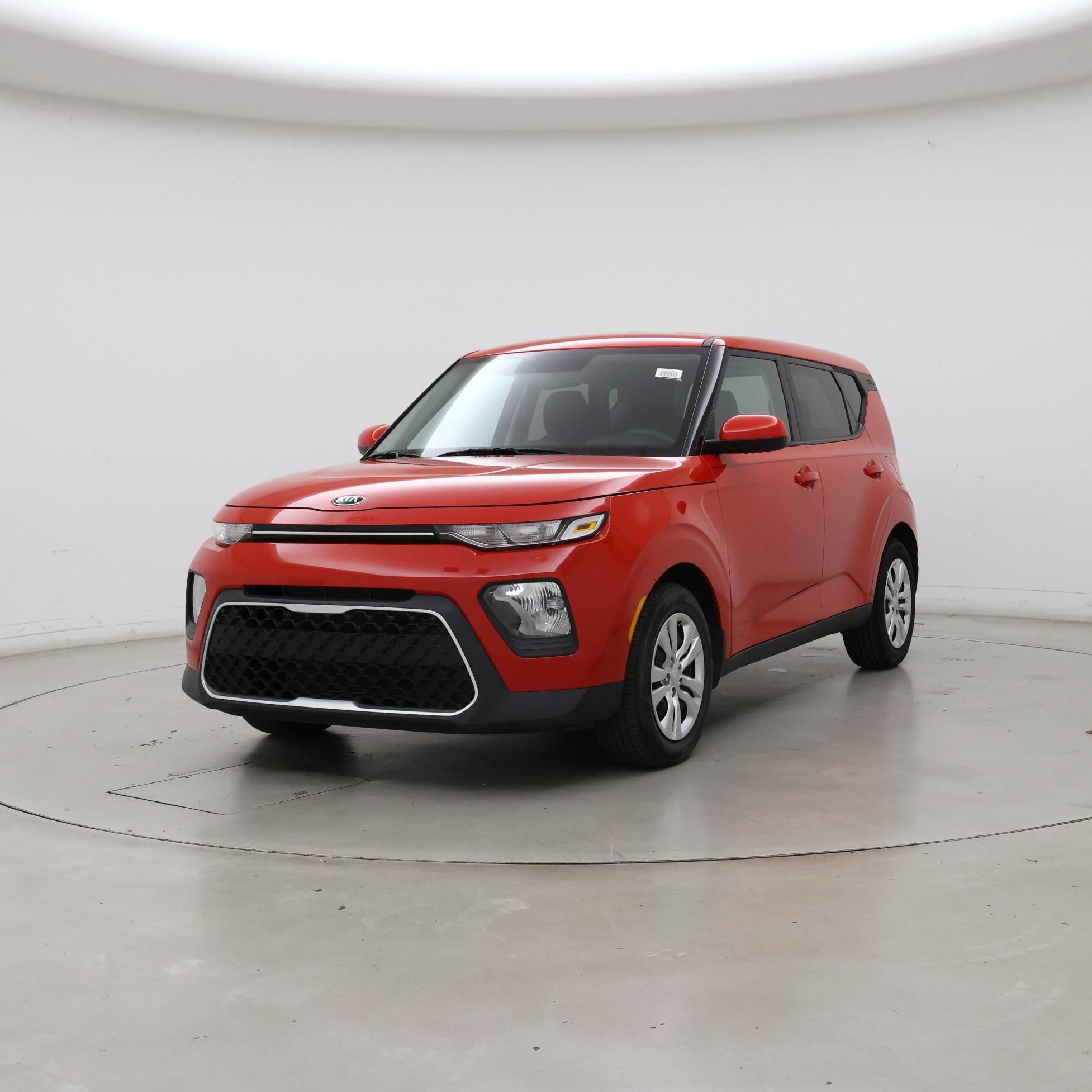 Thumbnail: 2021 Kia Soul - 4
