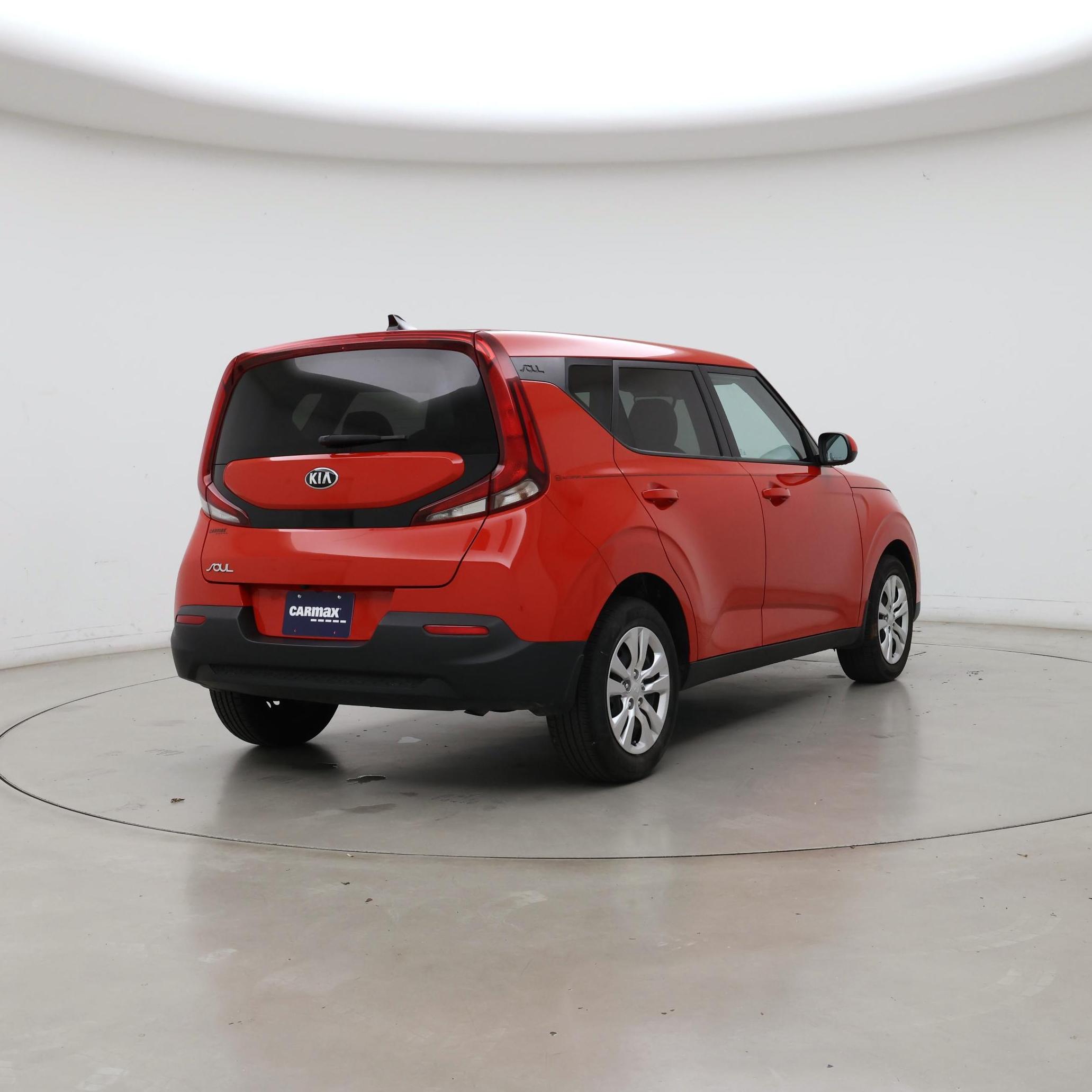 Thumbnail: 2021 Kia Soul - 8