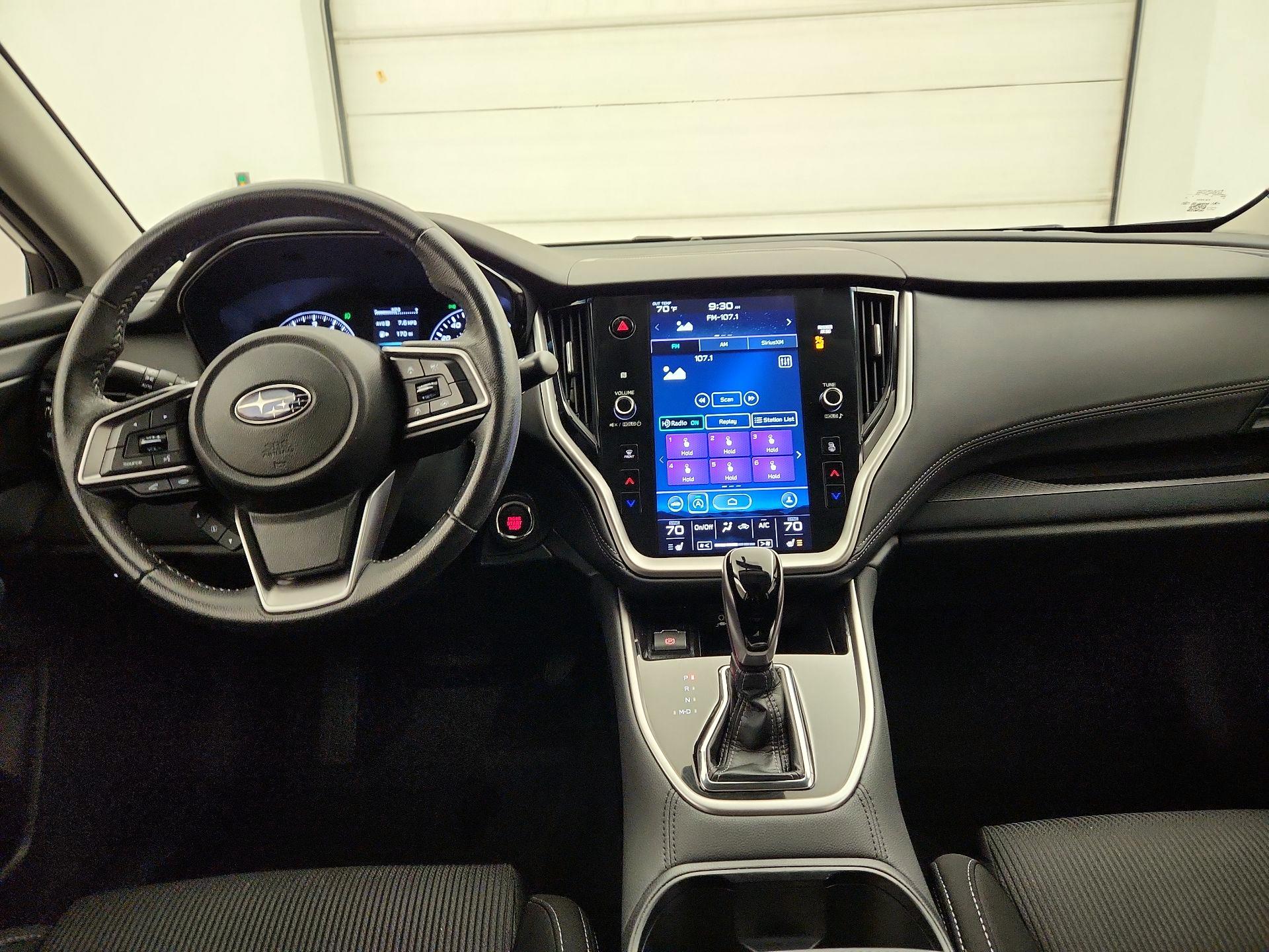 Thumbnail: 2022 Subaru Legacy - 9