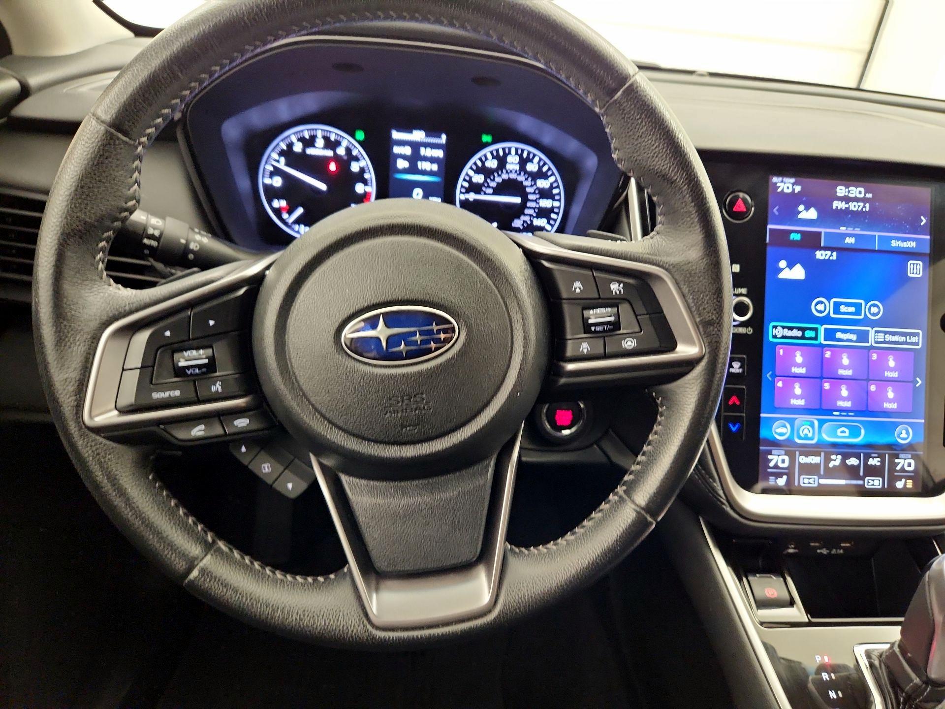 Thumbnail: 2022 Subaru Legacy - 10