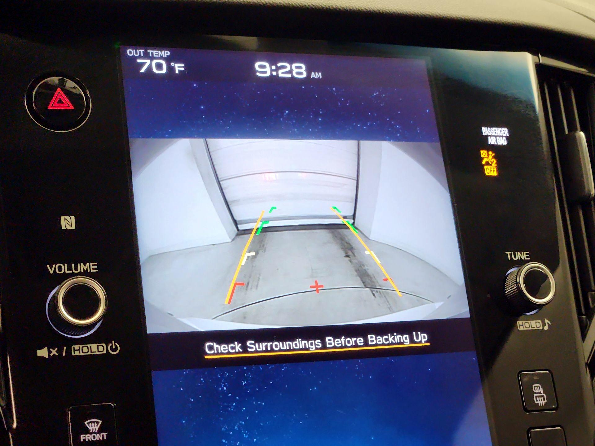 Thumbnail: 2022 Subaru Legacy - 14