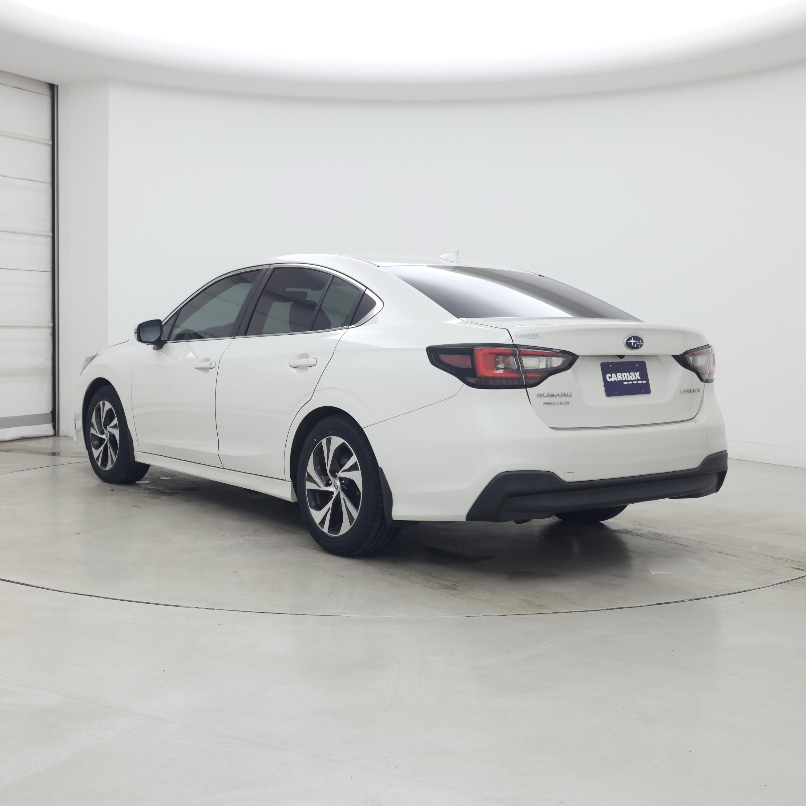 Thumbnail: 2022 Subaru Legacy - 2