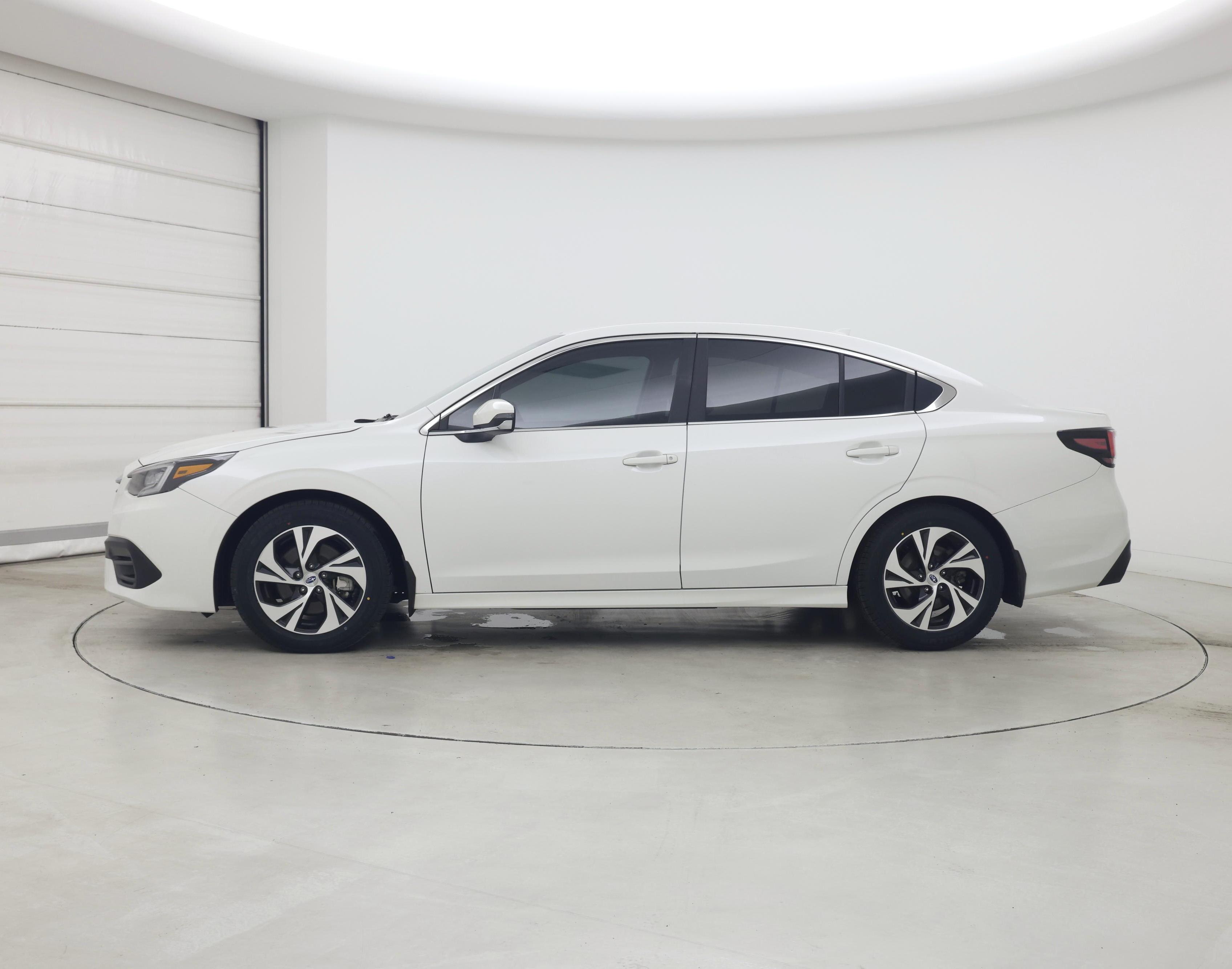 Thumbnail: 2022 Subaru Legacy - 3