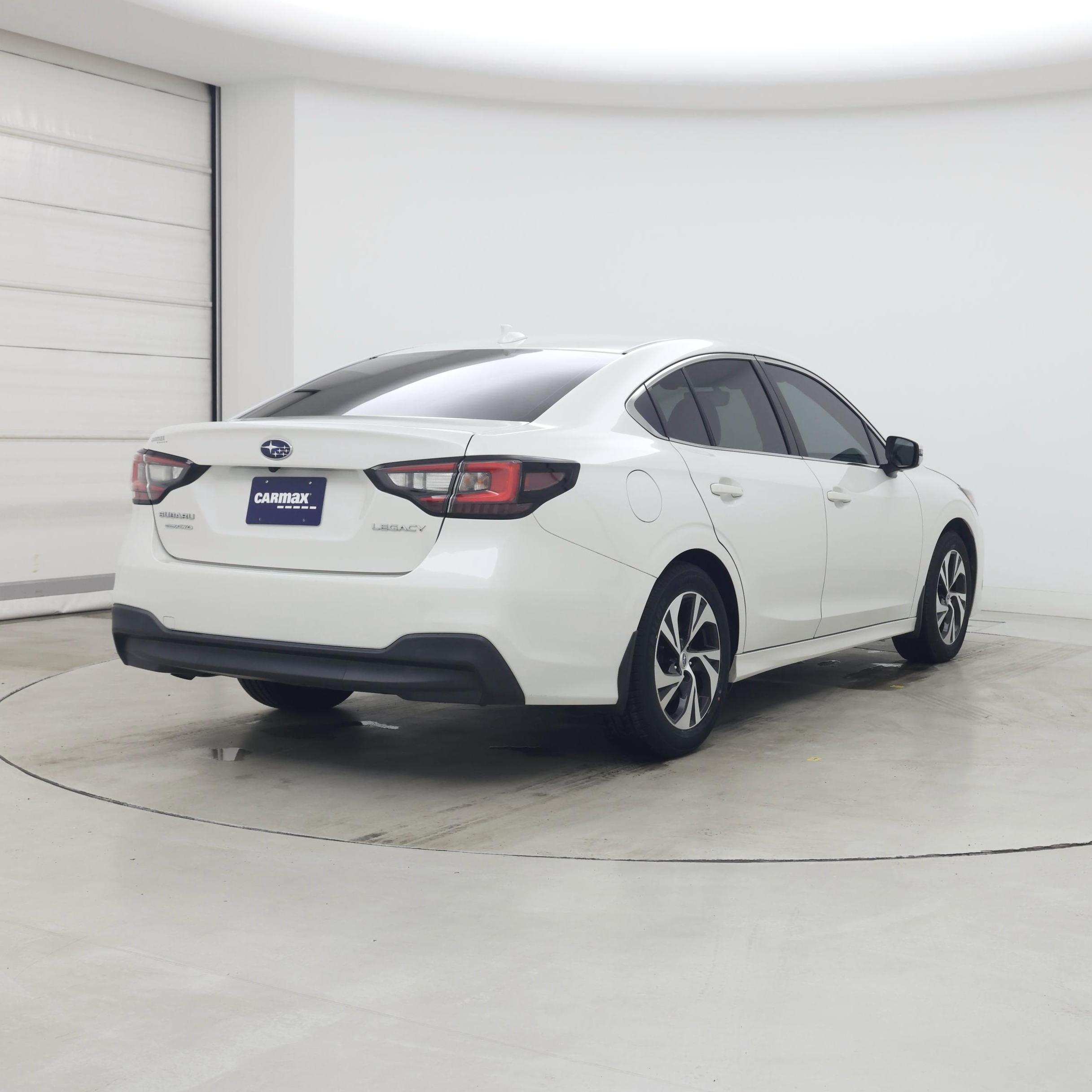 Thumbnail: 2022 Subaru Legacy - 8