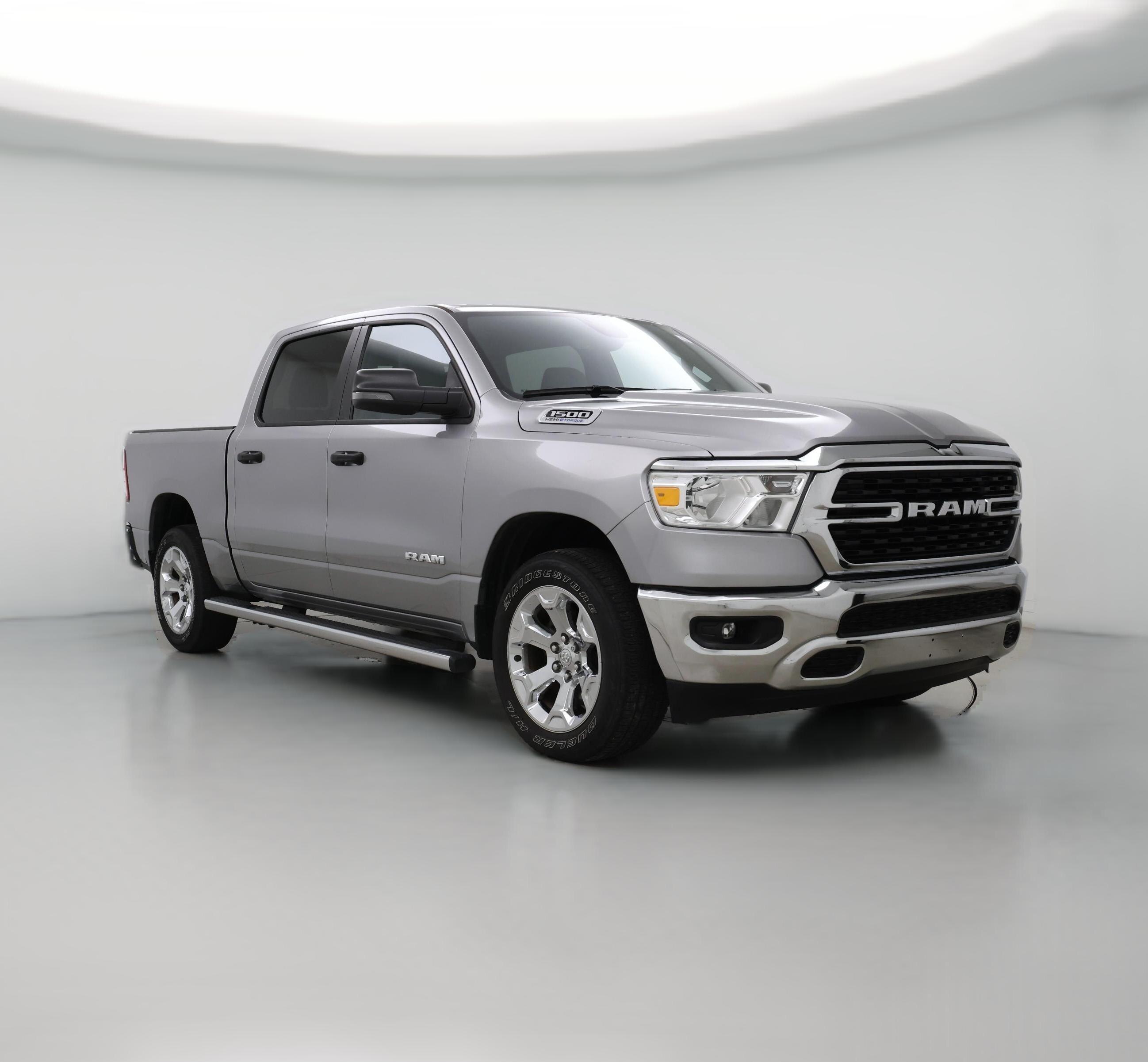 Thumbnail: 2023 RAM 1500 - 1