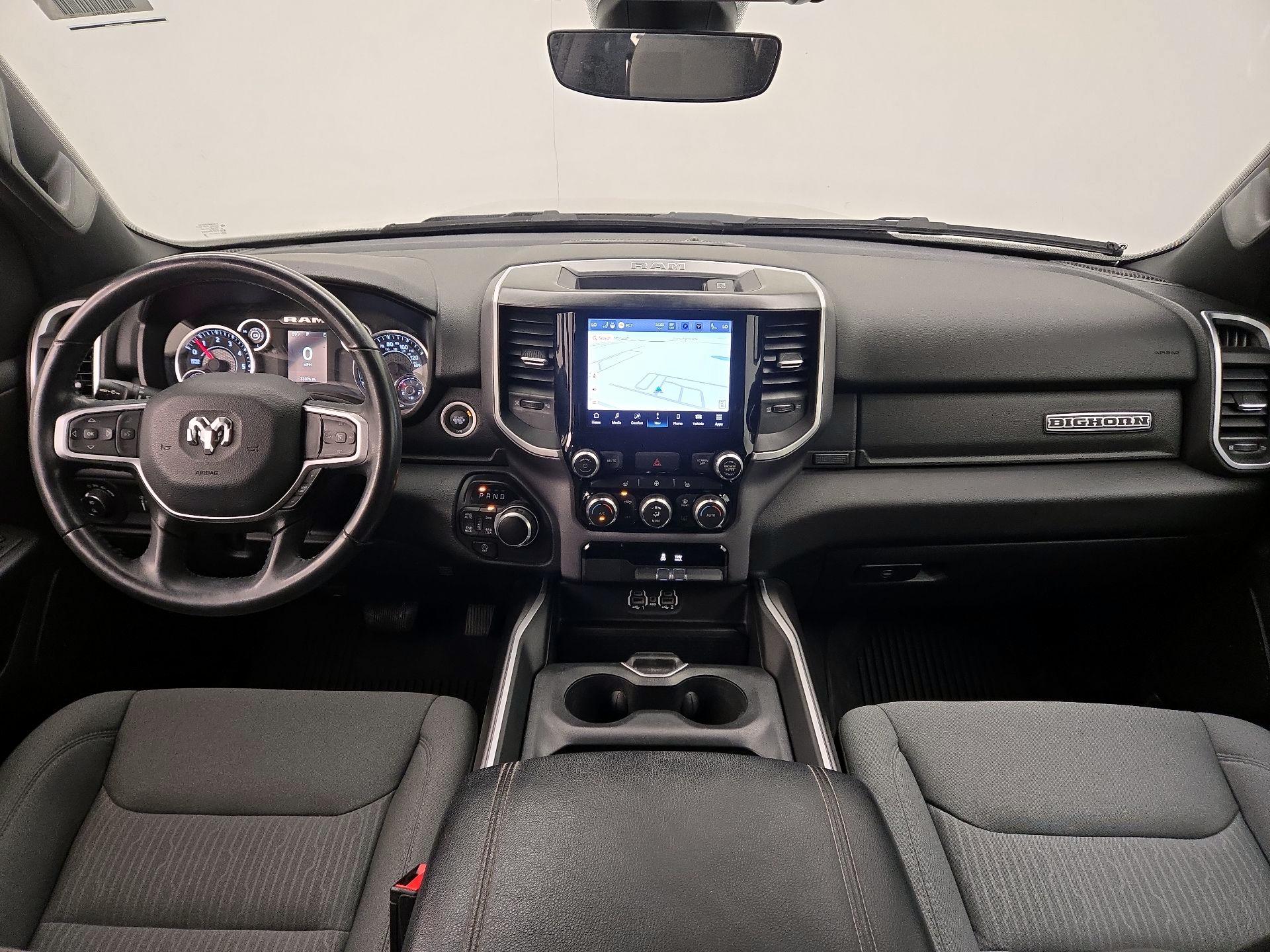 Thumbnail: 2023 RAM 1500 - 9