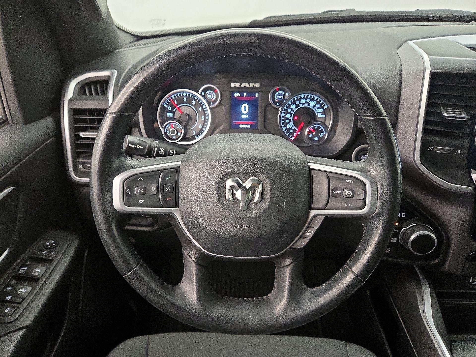 Thumbnail: 2023 RAM 1500 - 10