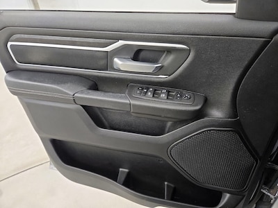 Driver Door Panel