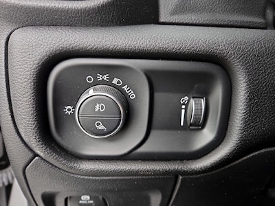 Driver Accessory Controls