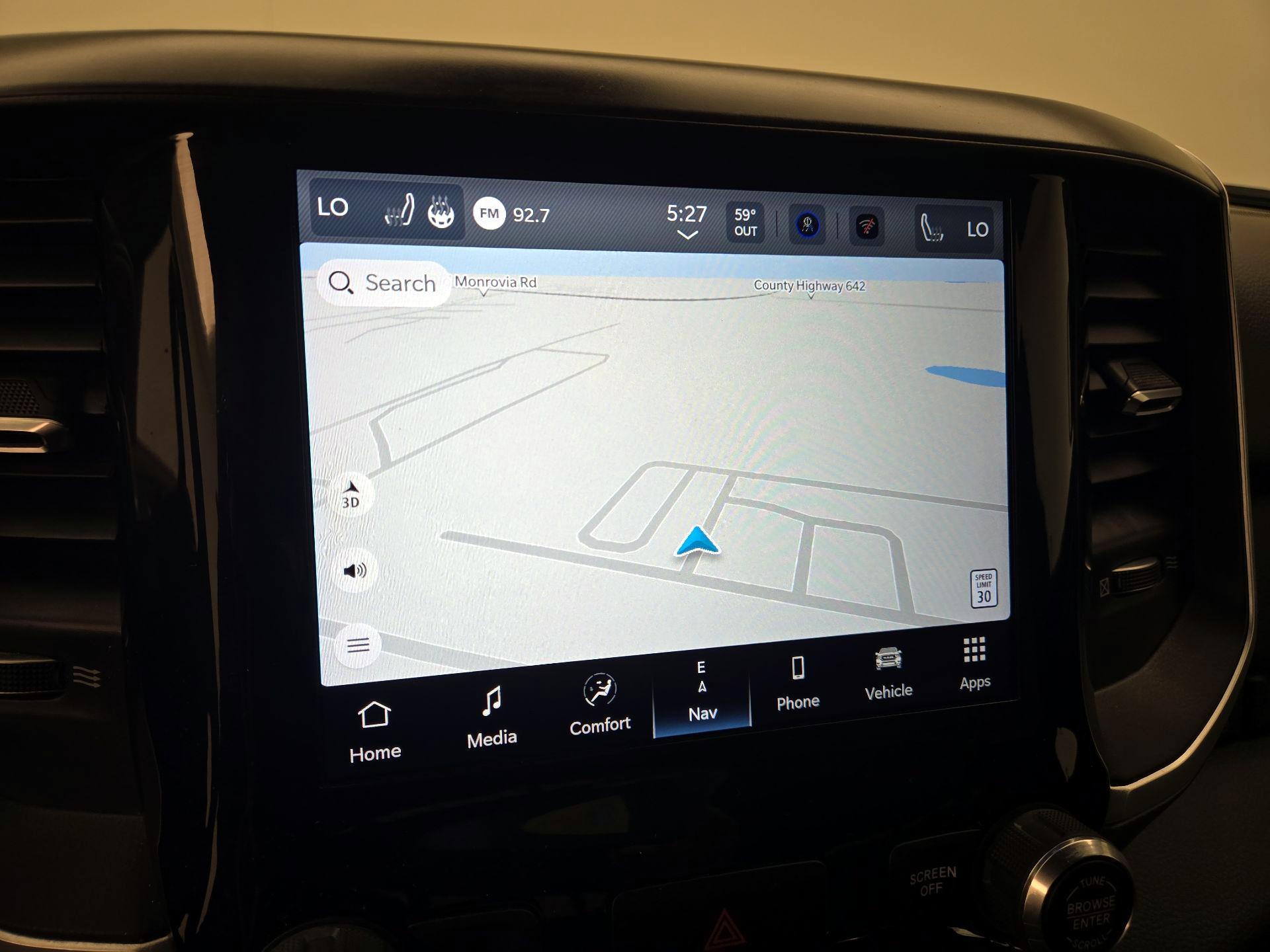 Thumbnail: 2023 RAM 1500 - 14