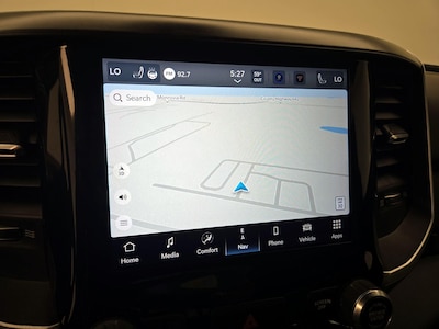 Navigation (On)
