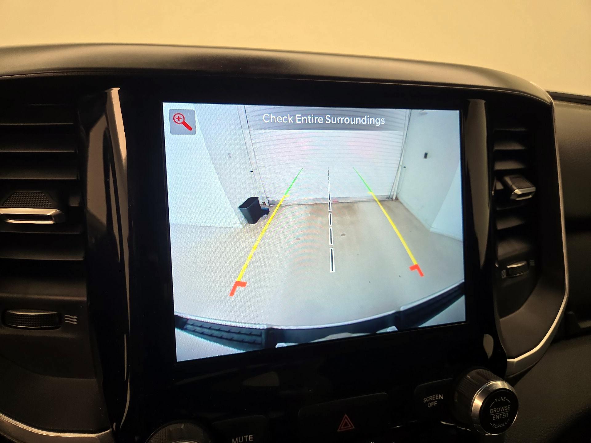 Thumbnail: 2023 RAM 1500 - 15