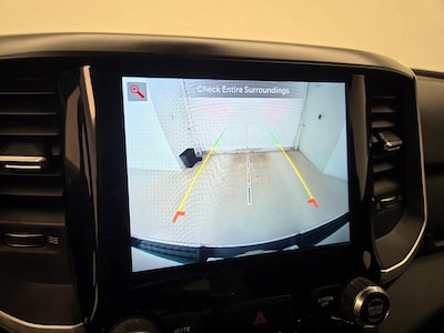 Back-Up Camera