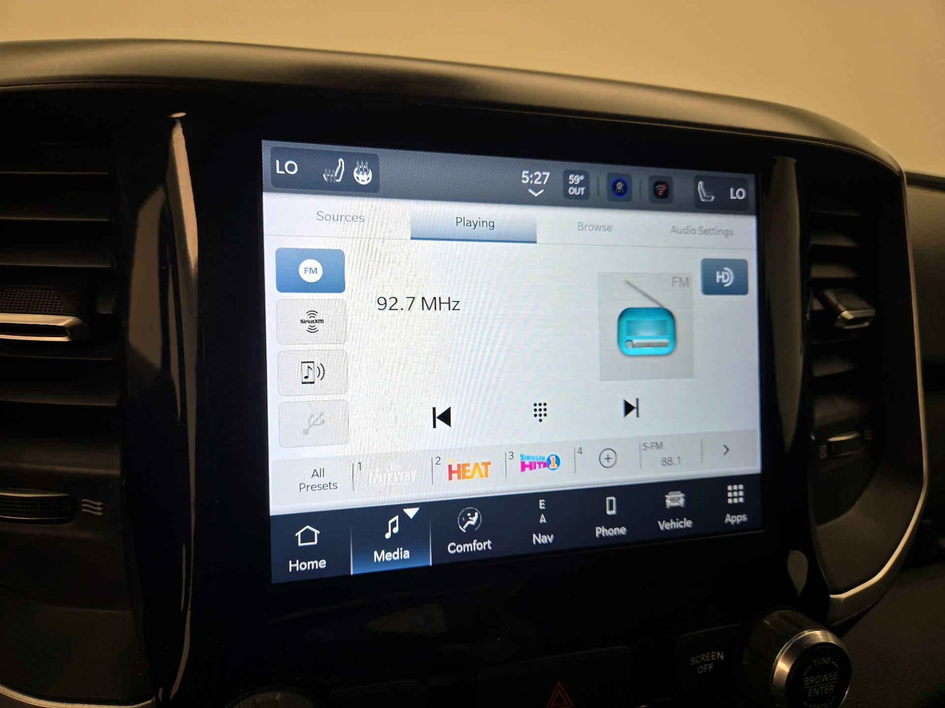 Thumbnail: 2023 RAM 1500 - 16