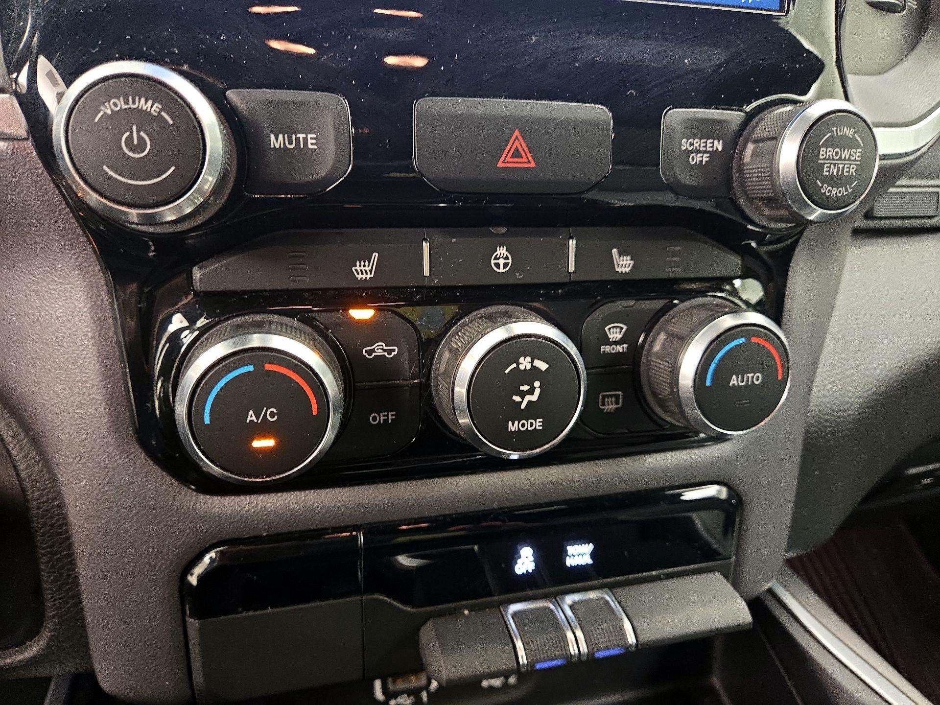 Thumbnail: 2023 RAM 1500 - 17